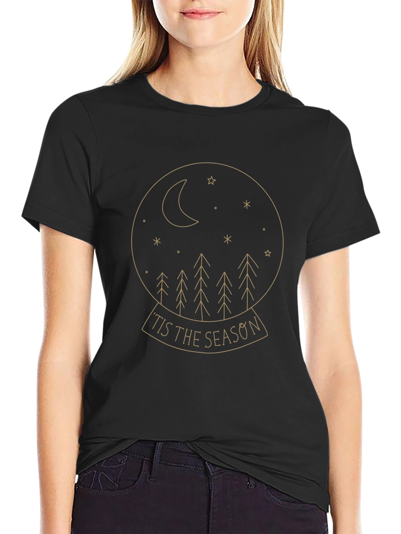 Tis the Season Graphic Tee