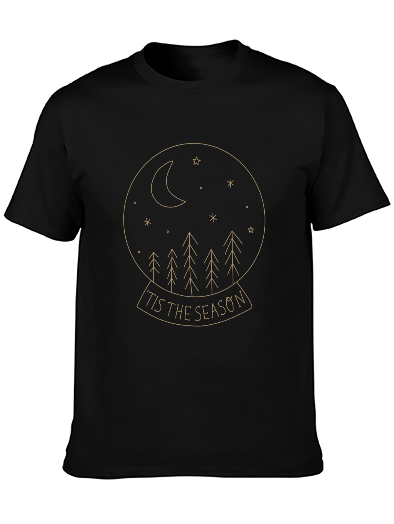 Tis the Season Graphic Tee