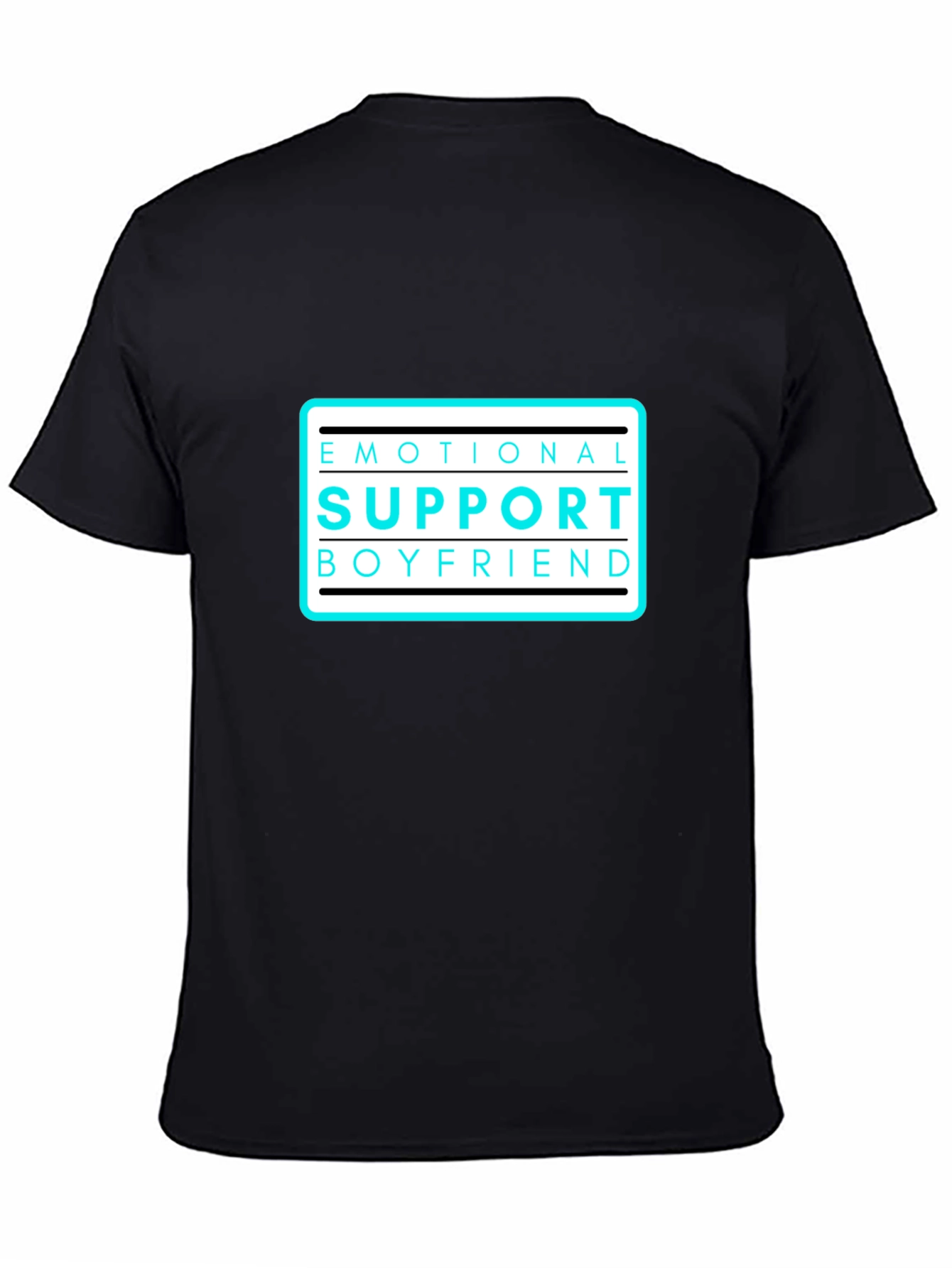Emotional Support Boyfriend Graphic Tee