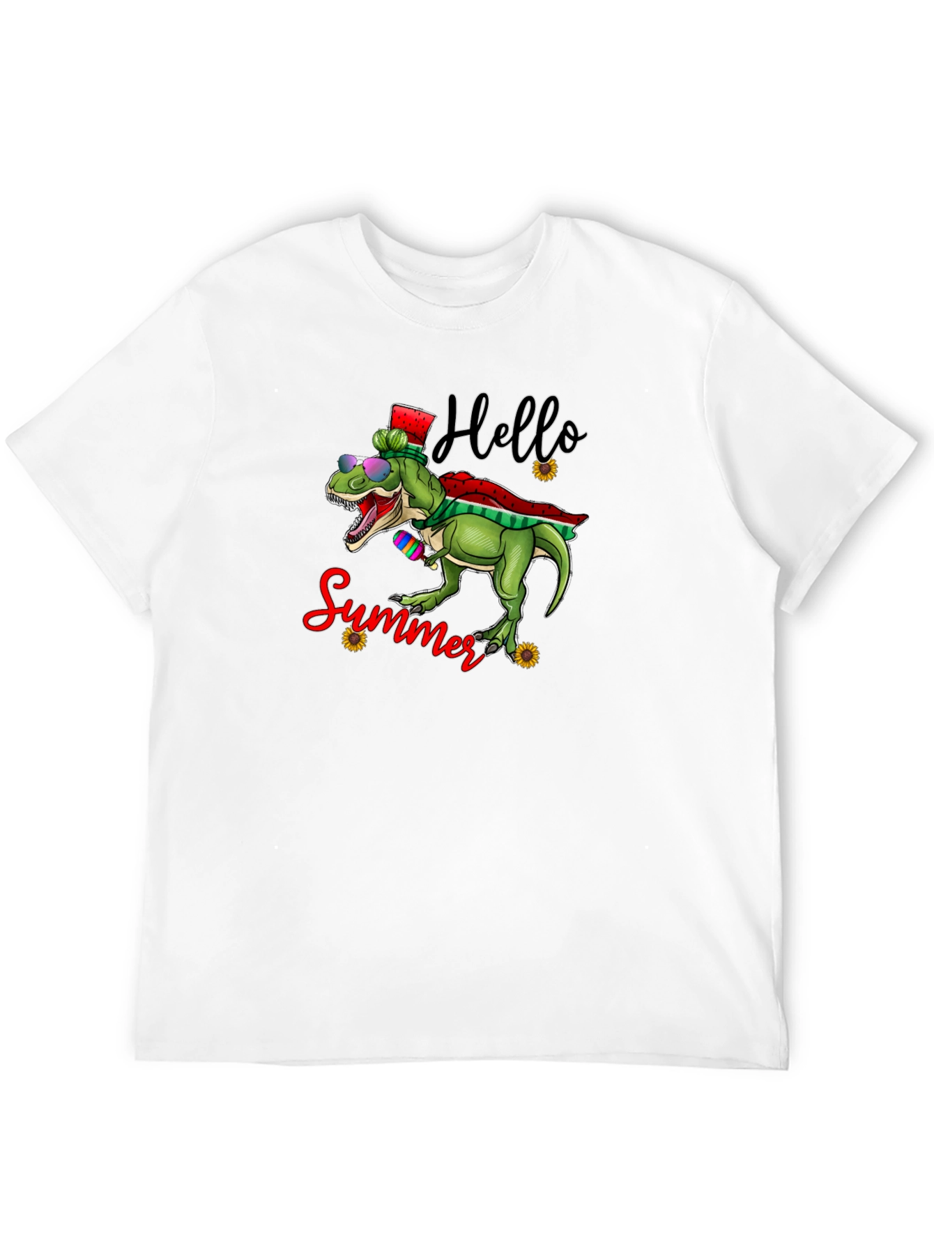 Summer Dino T-Shirt