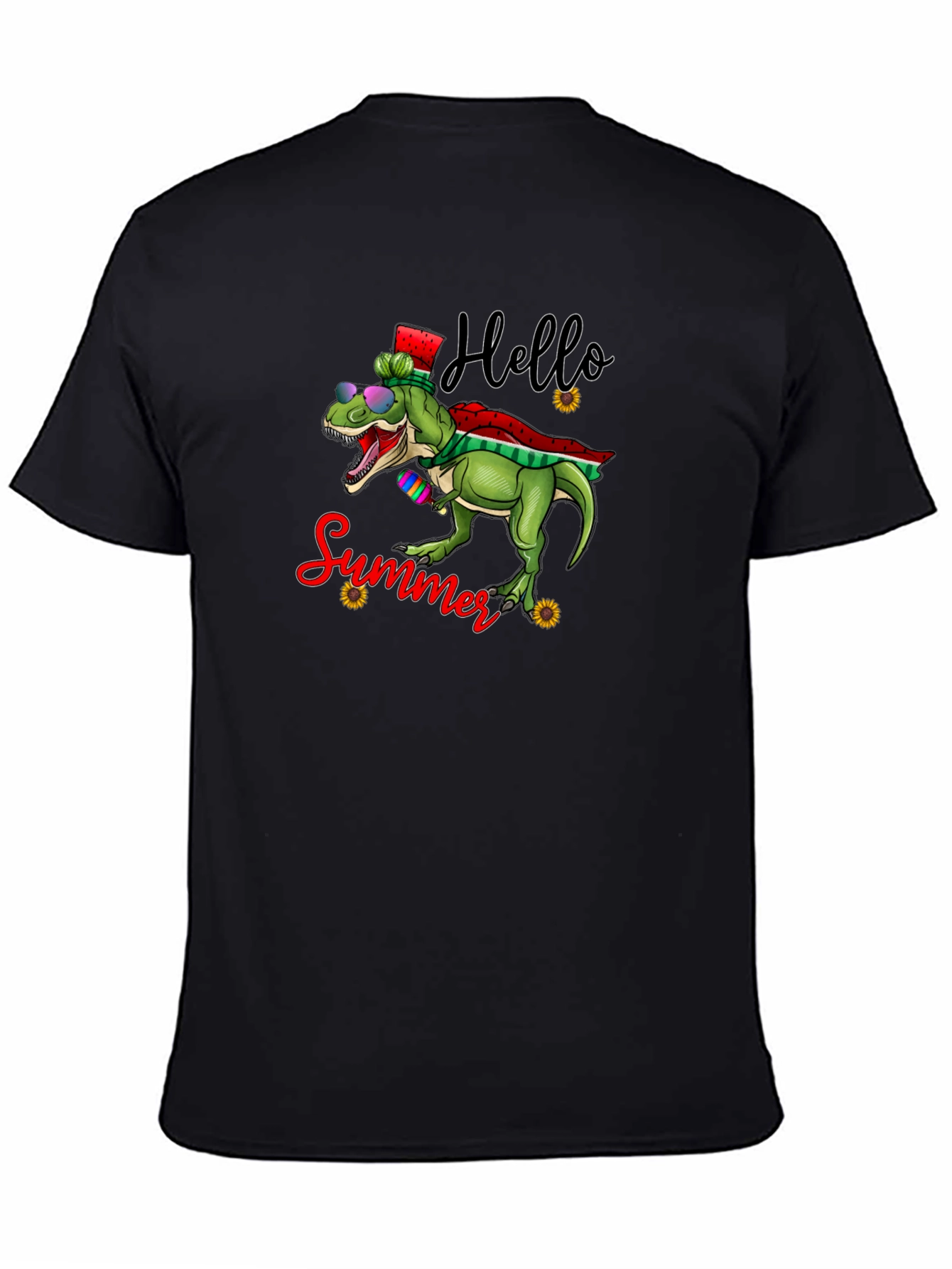 Summer Dino T-Shirt