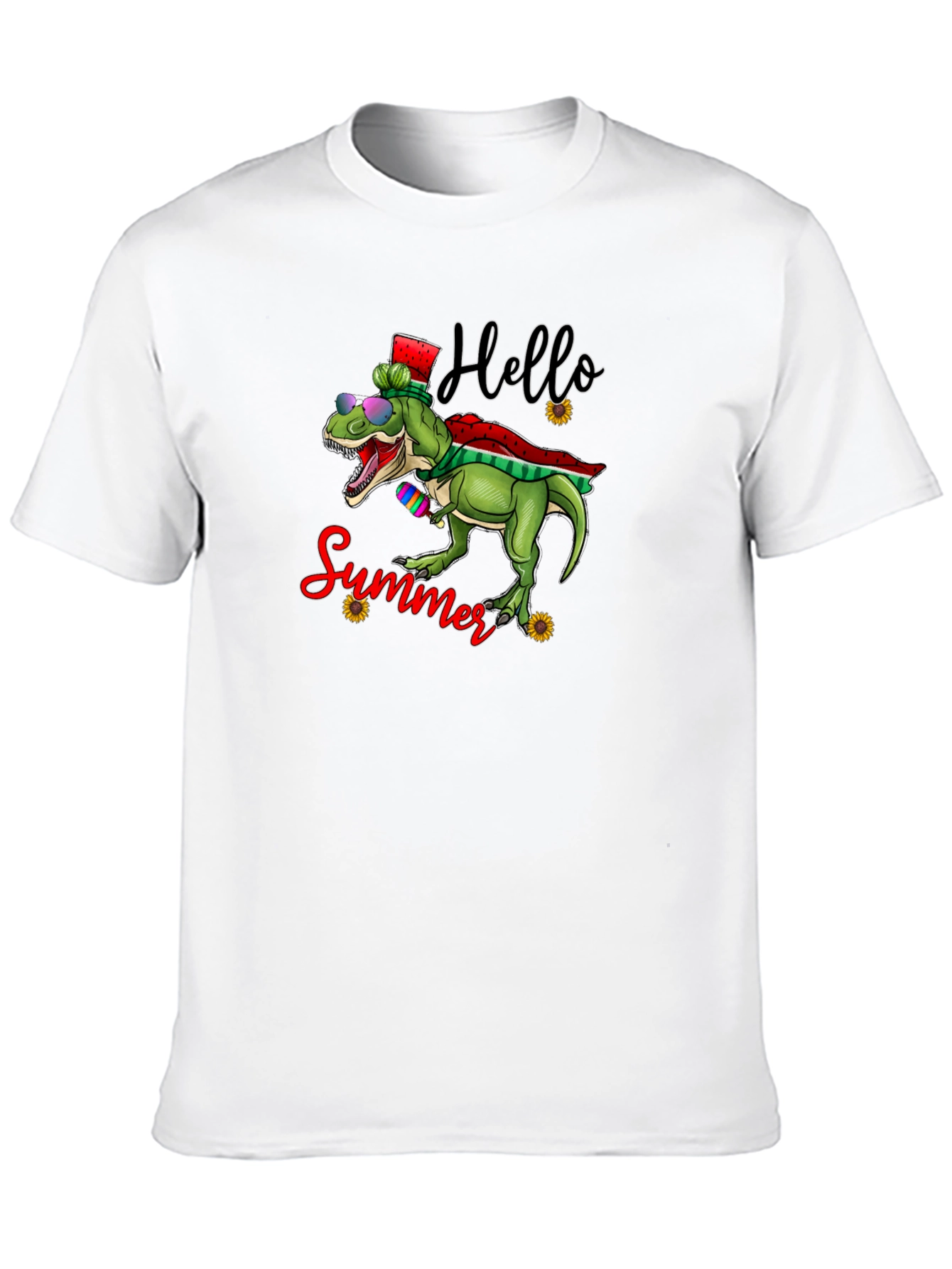 Summer Dino T-Shirt