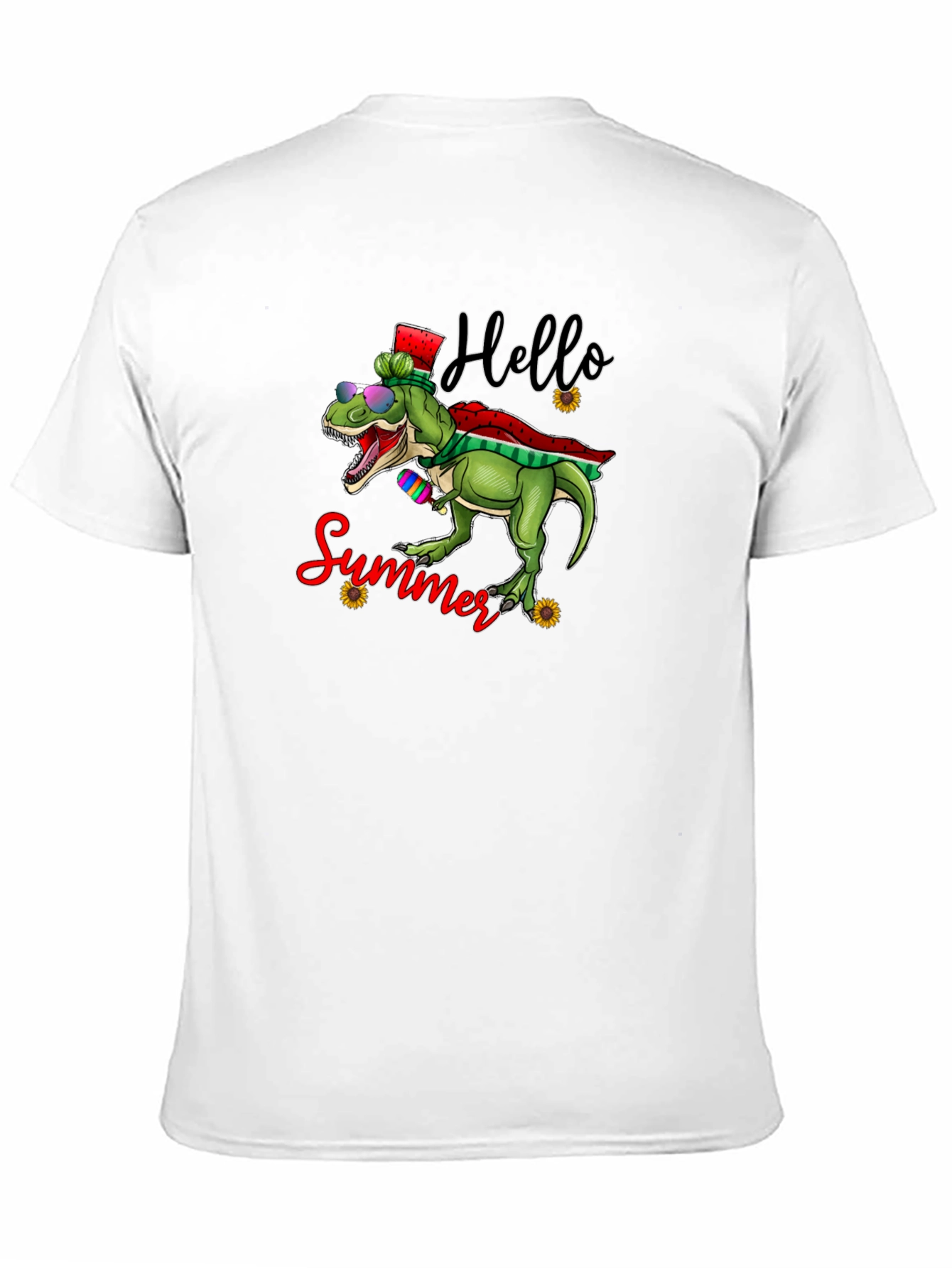 Summer Dino T-Shirt