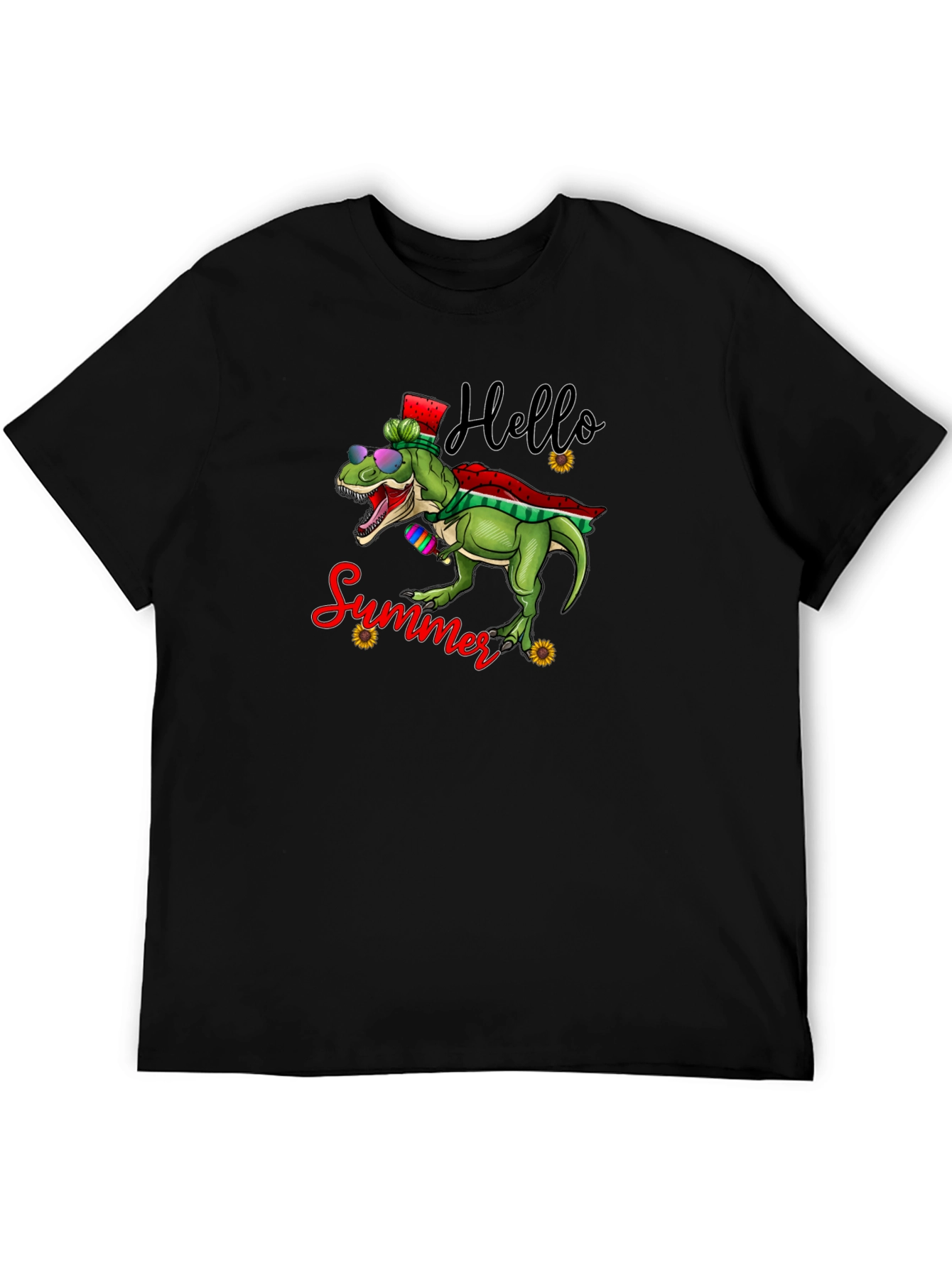 Summer Dino T-Shirt