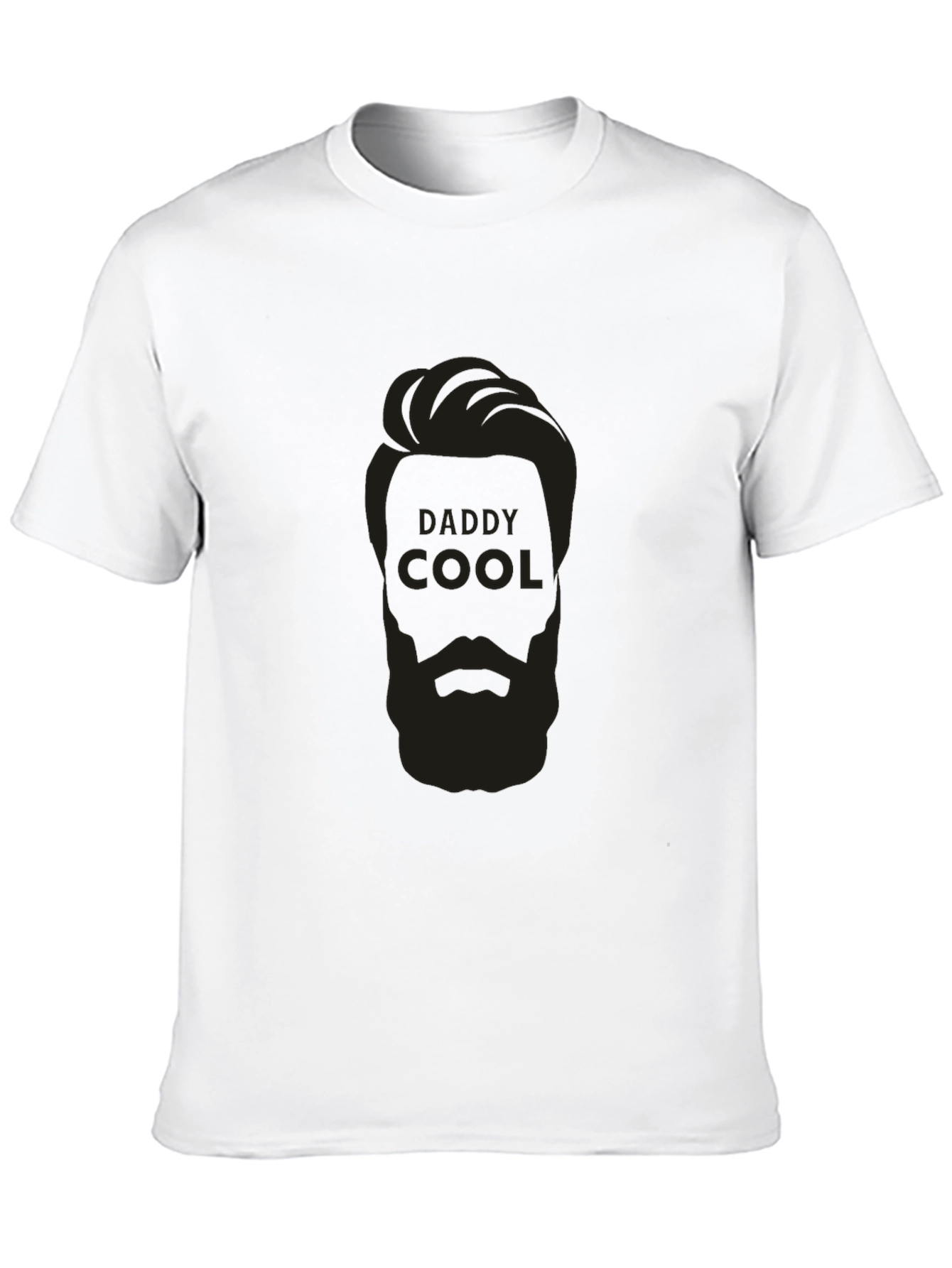 Daddy Cool Graphic T-Shirt - Stylish Mens Tee