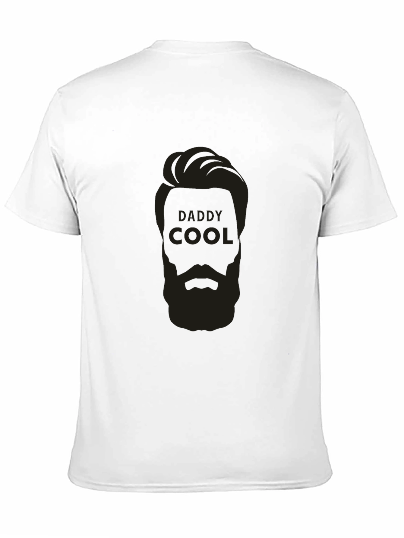 Daddy Cool Graphic T-Shirt - Stylish Mens Tee