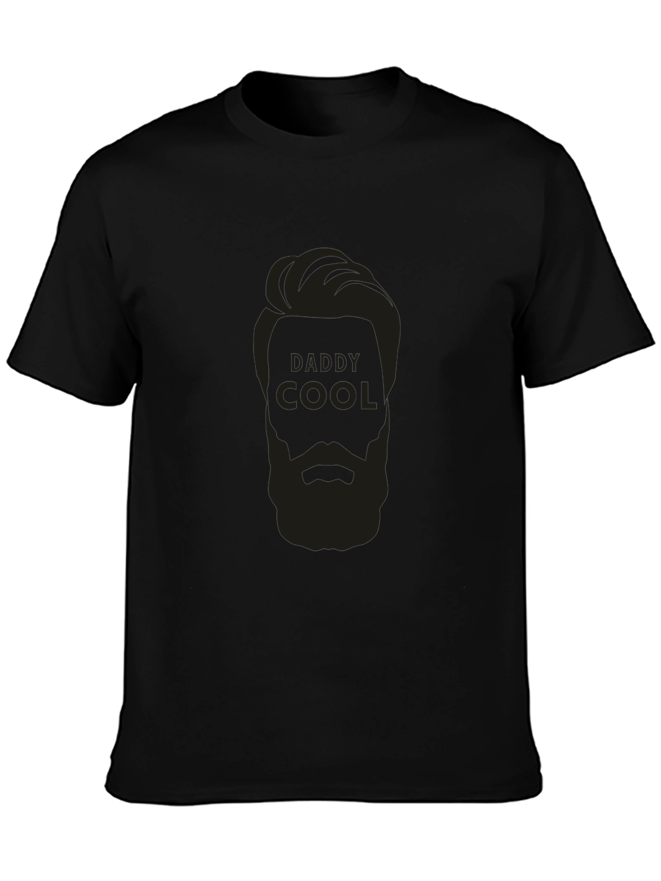 Daddy Cool Graphic T-Shirt - Stylish Mens Tee