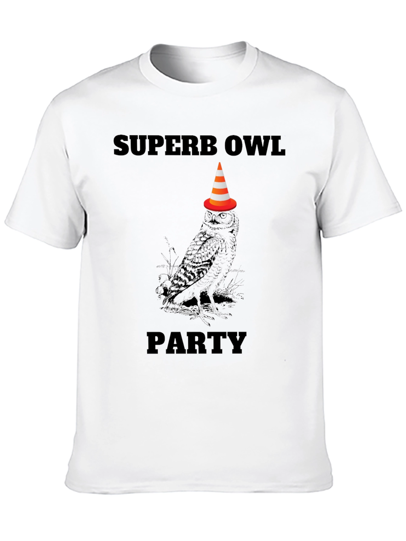 Superb Owl Party T-Shirt