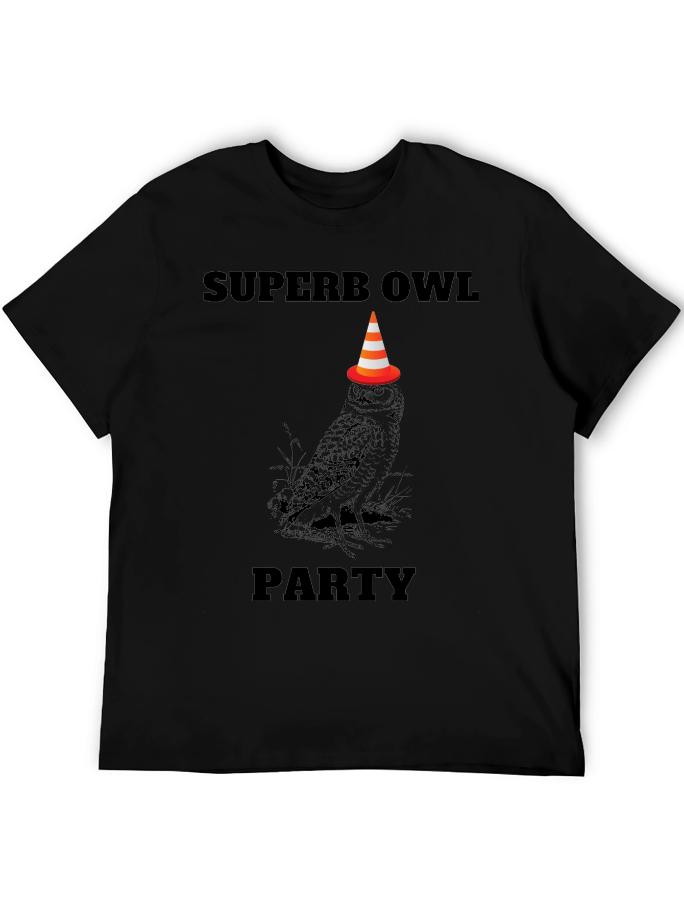 Superb Owl Party T-Shirt