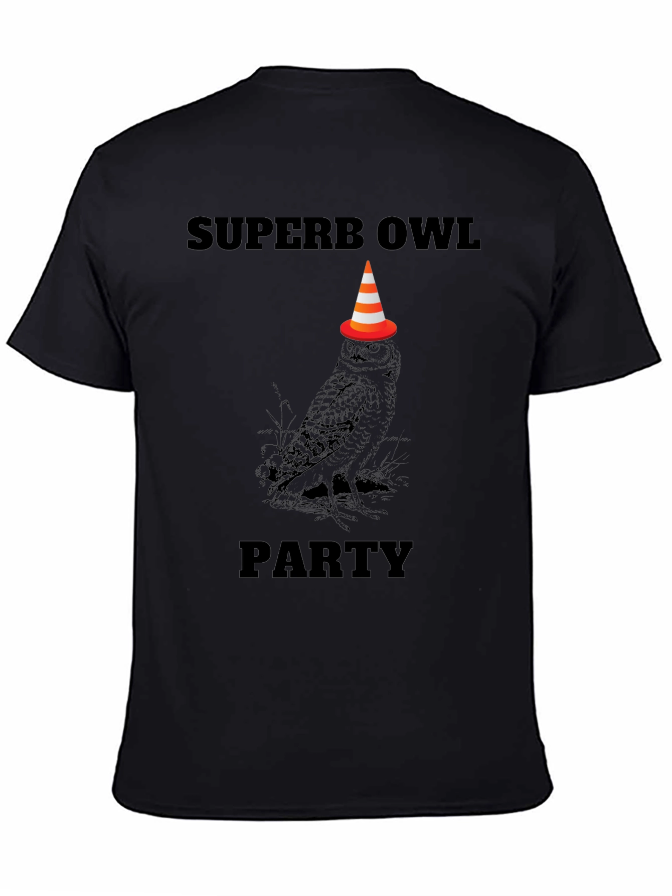 Superb Owl Party T-Shirt