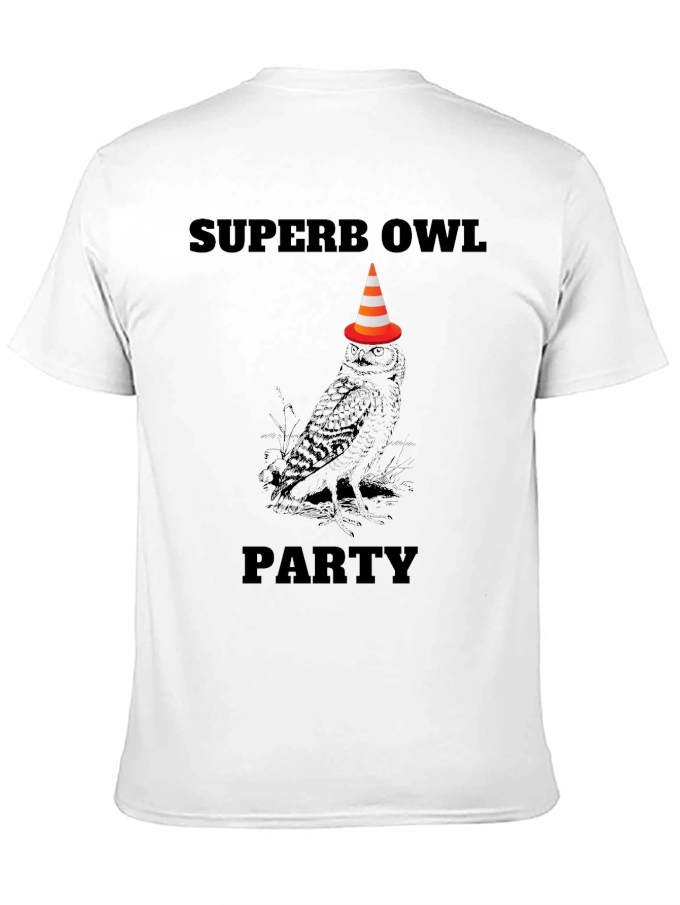 Superb Owl Party T-Shirt