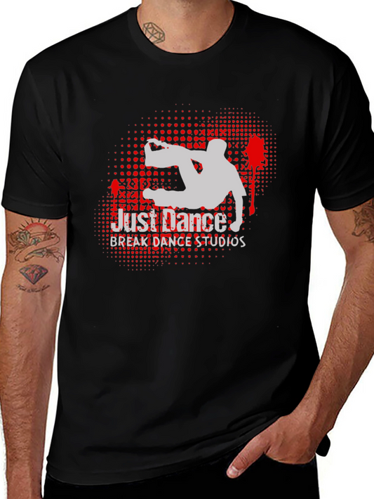 Just Dance Break Dance Studios T-Shirt