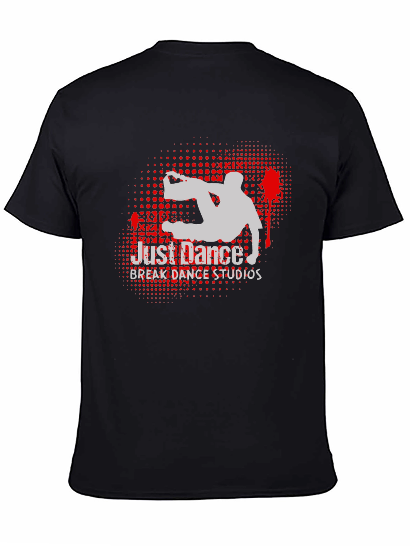 Just Dance Break Dance Studios T-Shirt