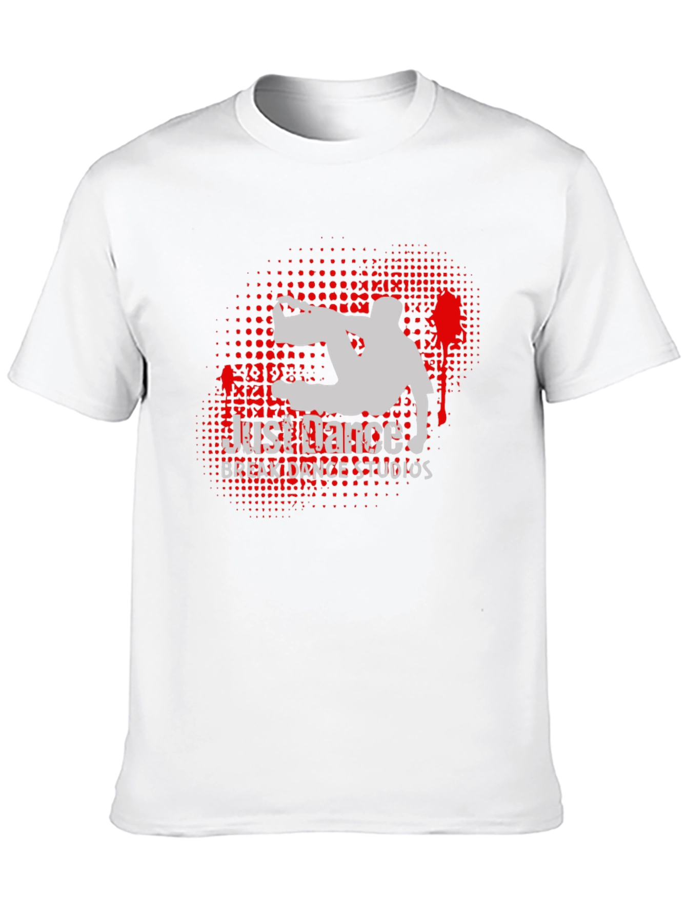 Just Dance Break Dance Studios T-Shirt