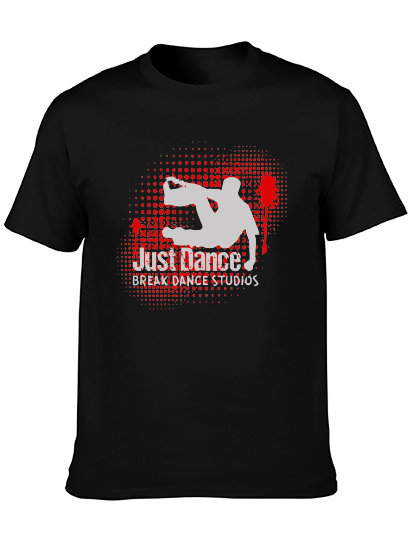 Just Dance Break Dance Studios T-Shirt