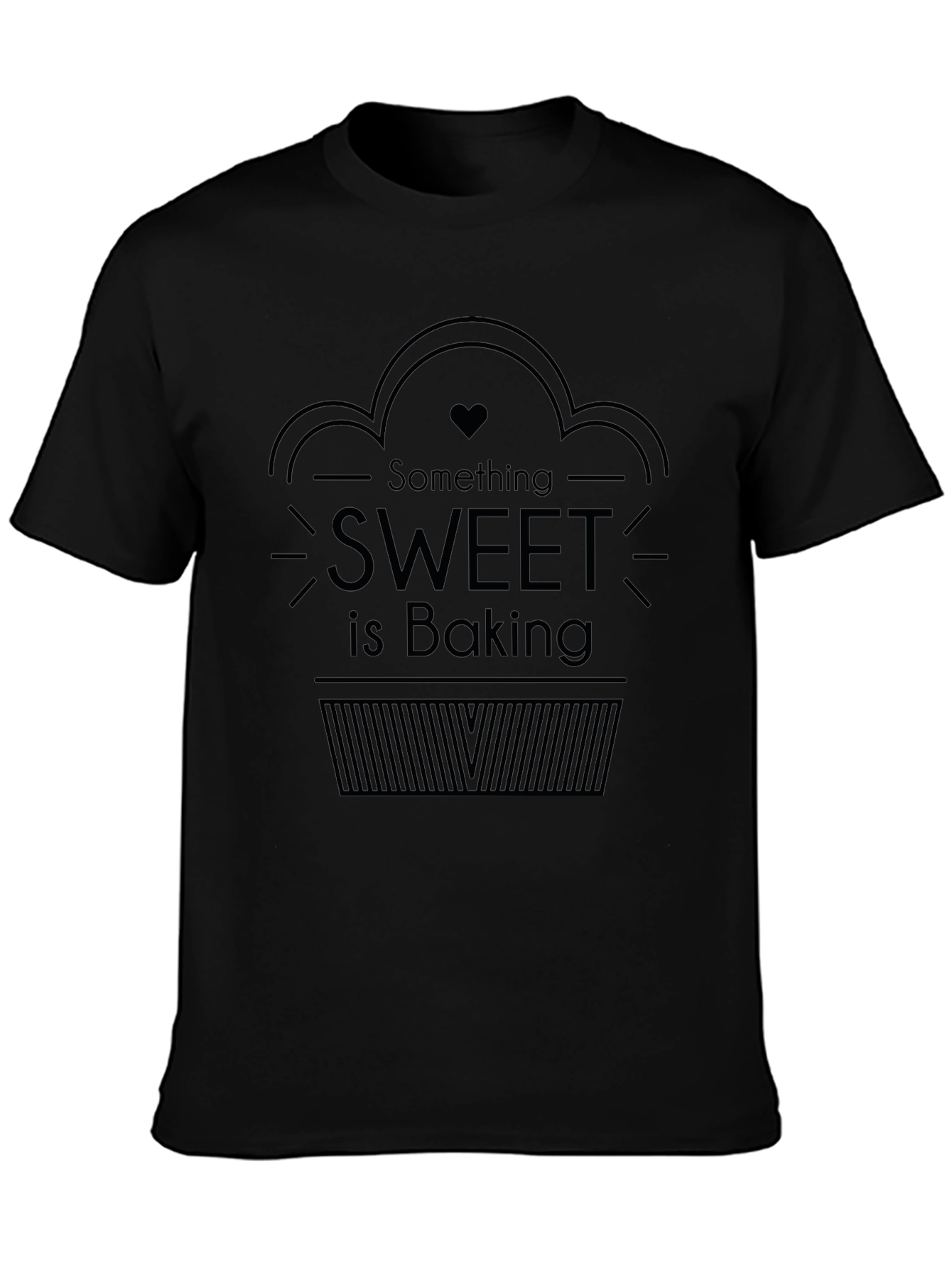 Sweet Baking T-Shirt - Perfect Gift for Bakers