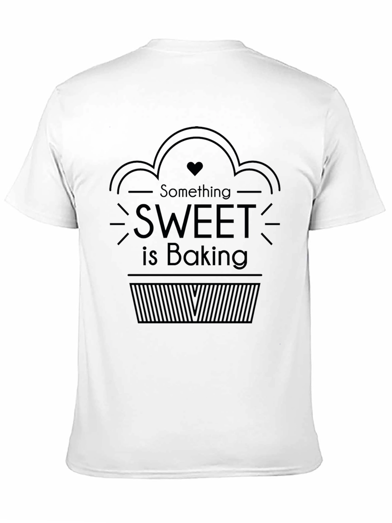 Sweet Baking T-Shirt - Perfect Gift for Bakers