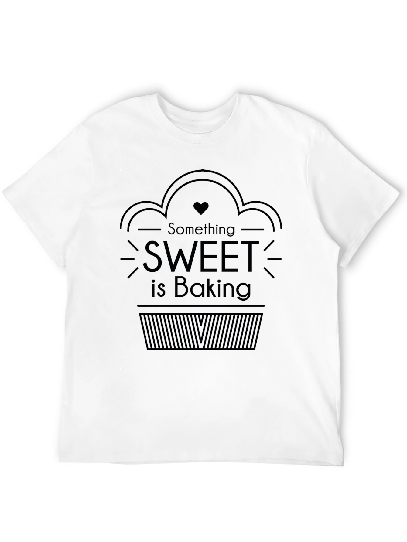 Sweet Baking T-Shirt - Perfect Gift for Bakers