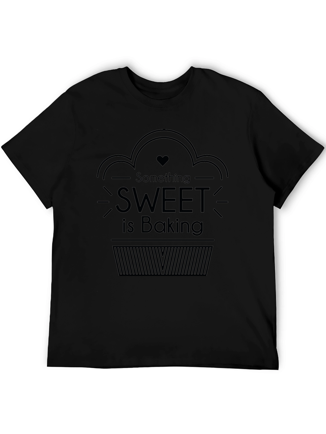 Sweet Baking T-Shirt - Perfect Gift for Bakers