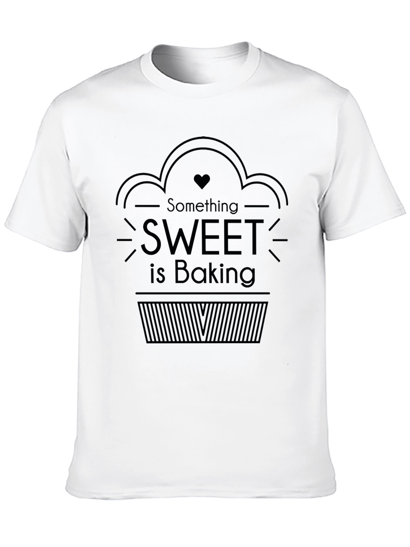 Sweet Baking T-Shirt - Perfect Gift for Bakers