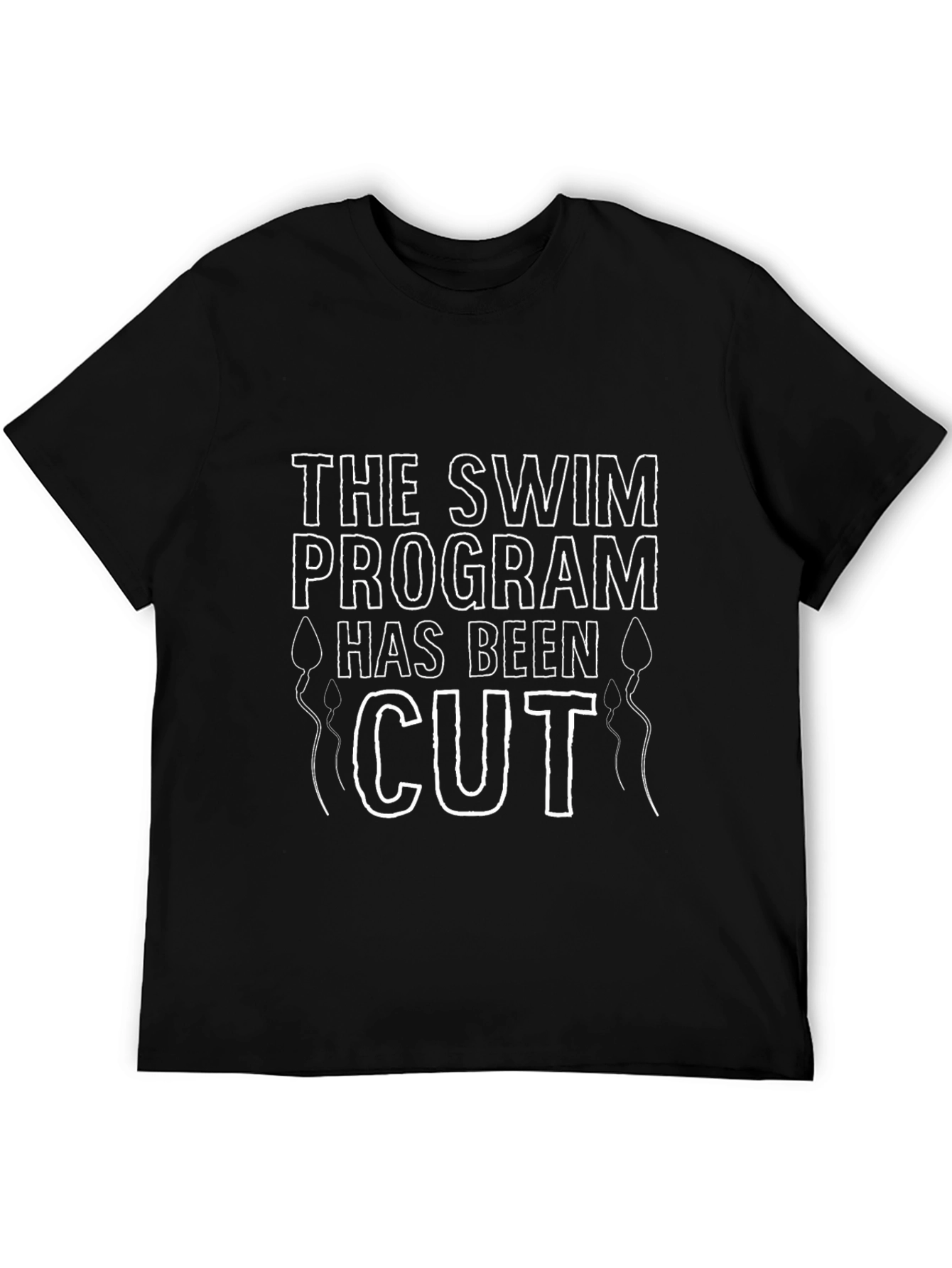 Swim Program Cut T-Shirt