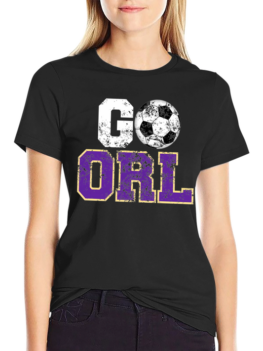 Go ORL Soccer T-Shirt