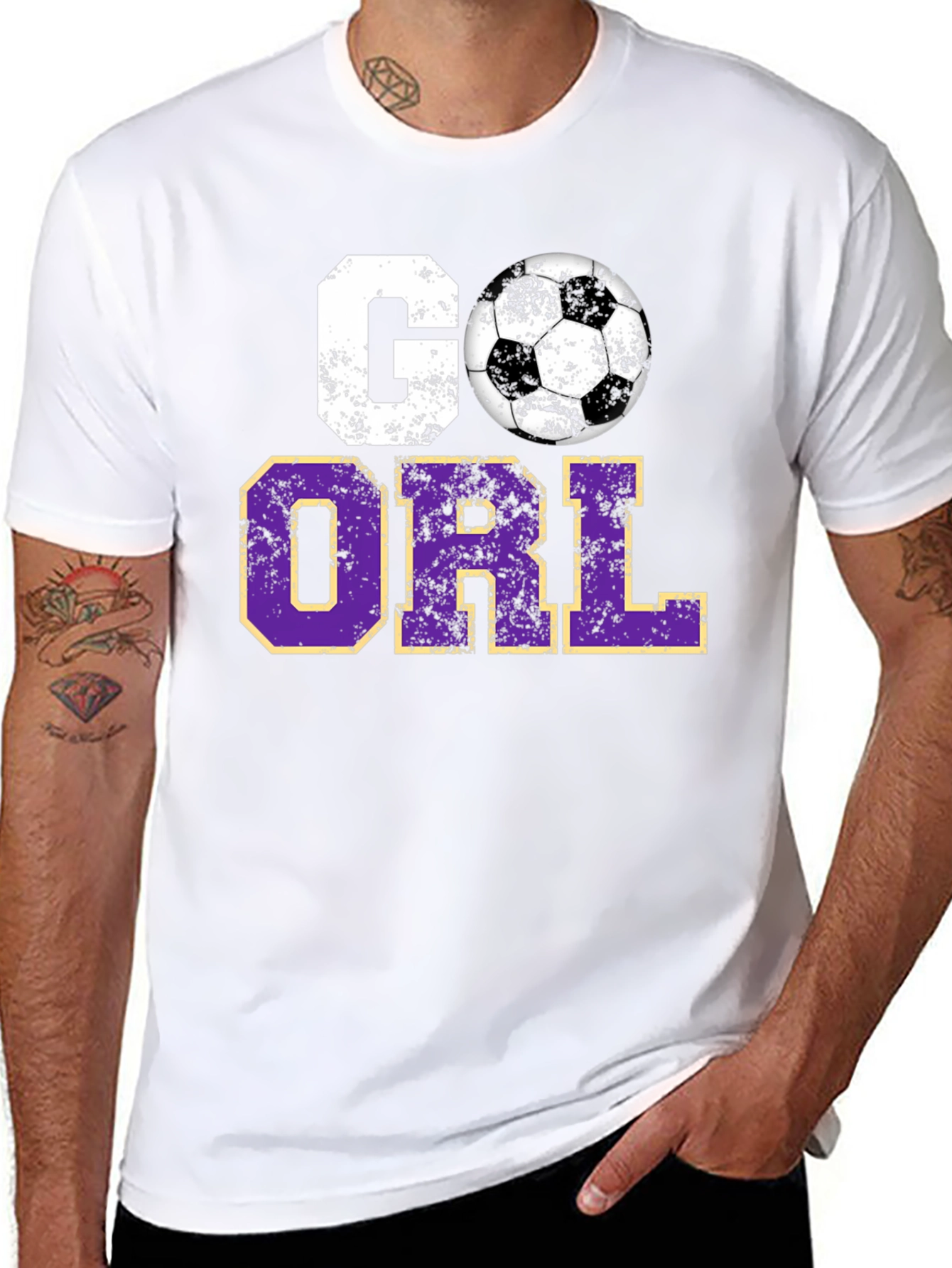 Go ORL Soccer T-Shirt