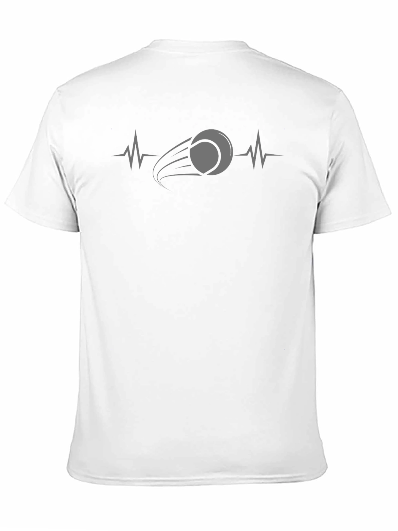 Tennis Heartbeat T-Shirt - Sporting Life