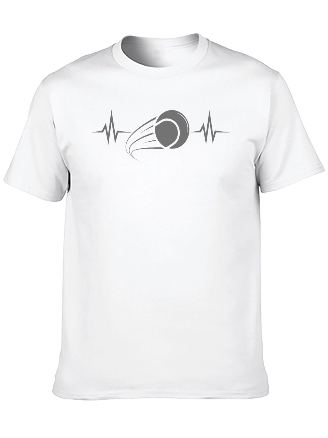 Tennis Heartbeat T-Shirt - Sporting Life