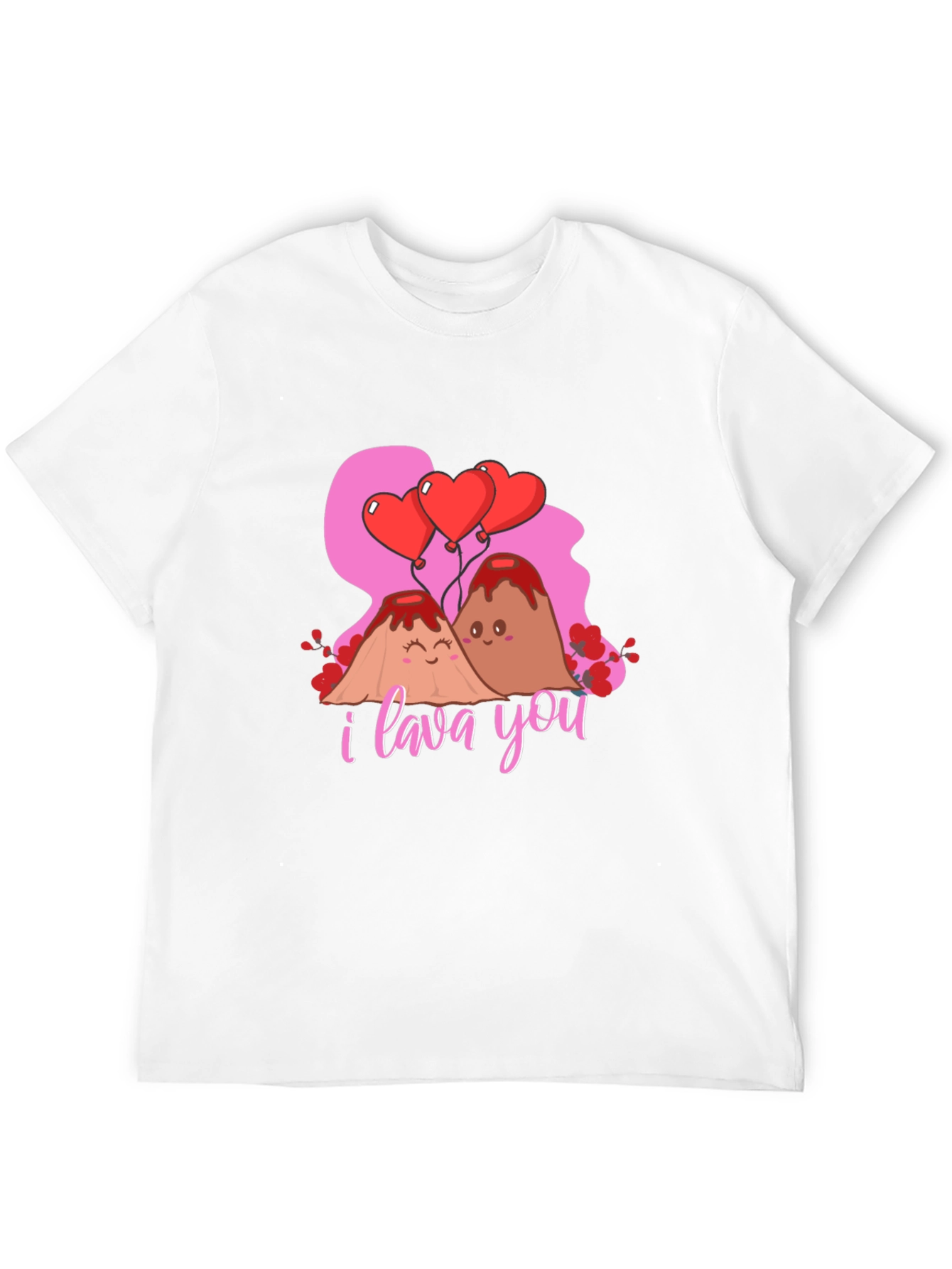I Lava You Graphic Tee