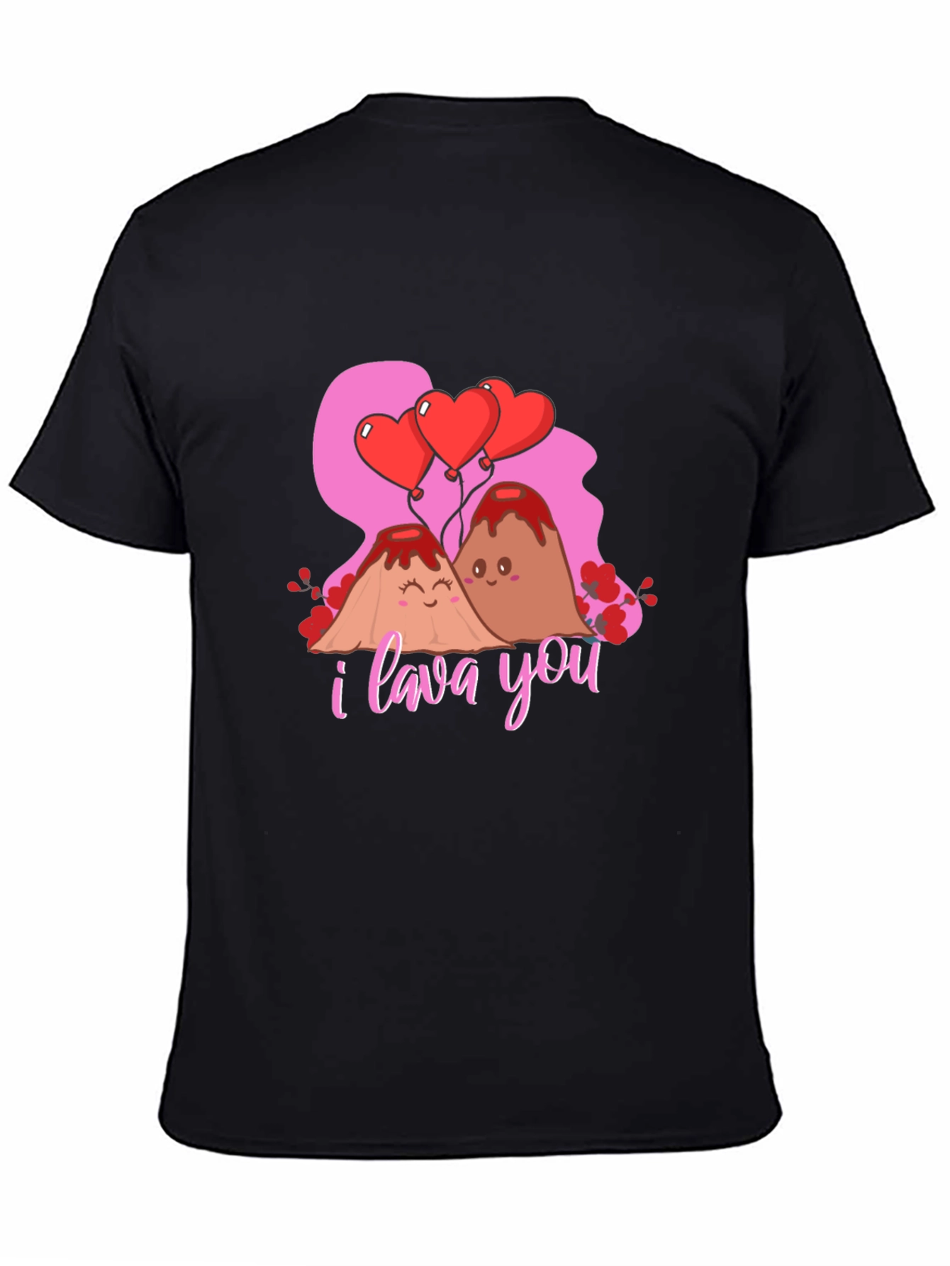 I Lava You Graphic Tee