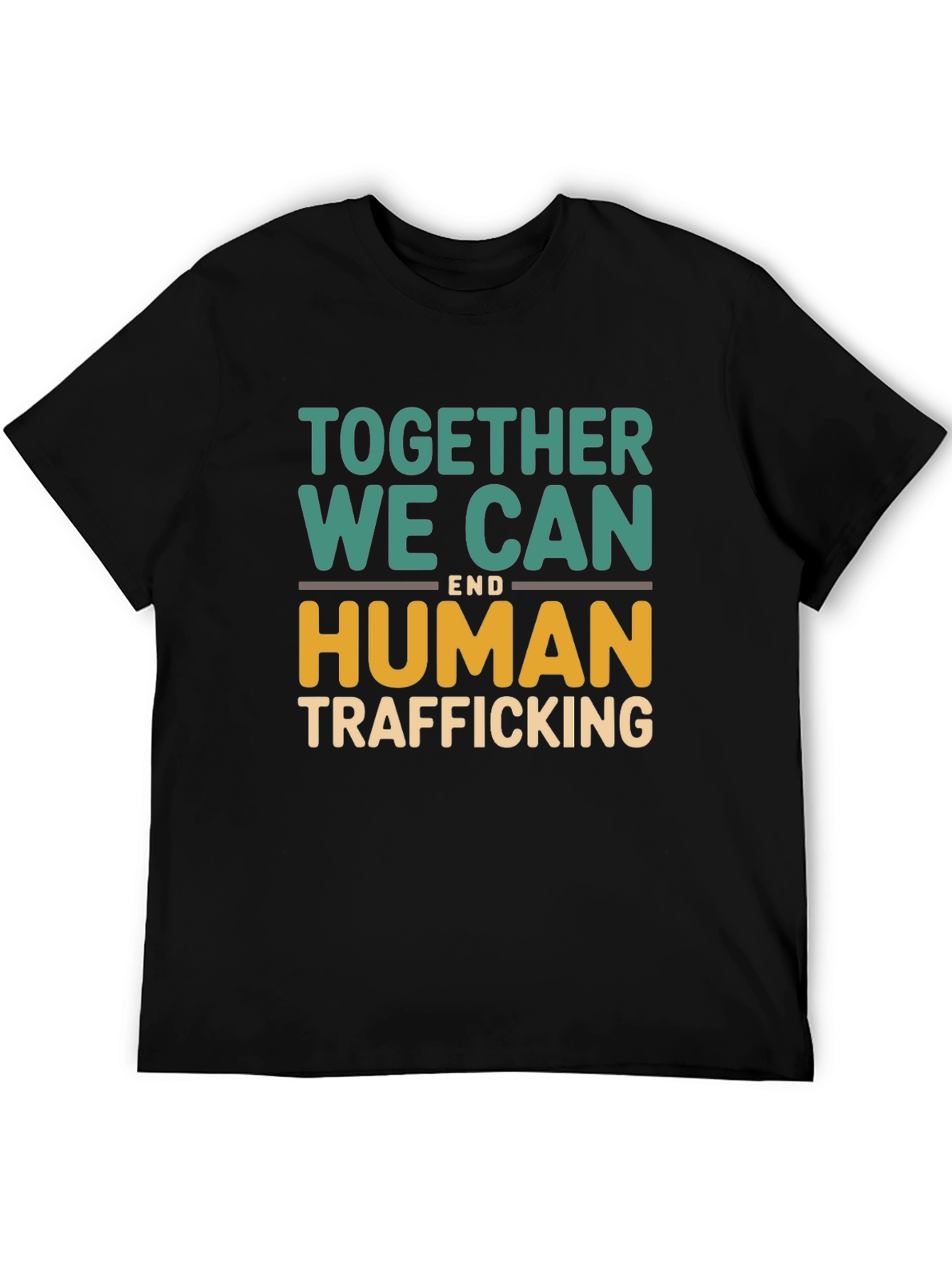End Human Trafficking T-Shirt