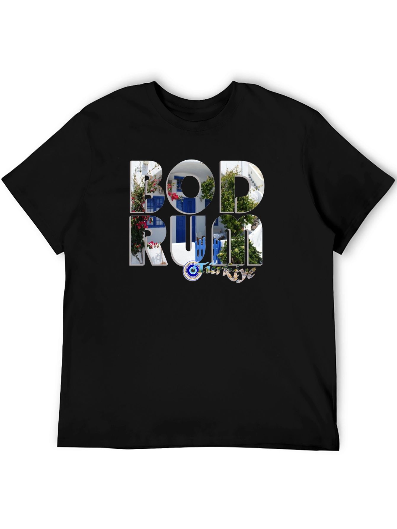 Bodrum Turkey Graphic T-Shirt