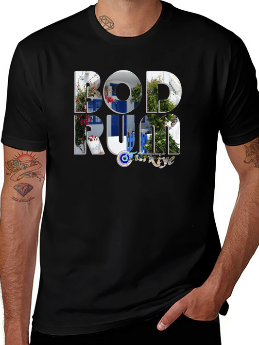 Bodrum Turkey Graphic T-Shirt