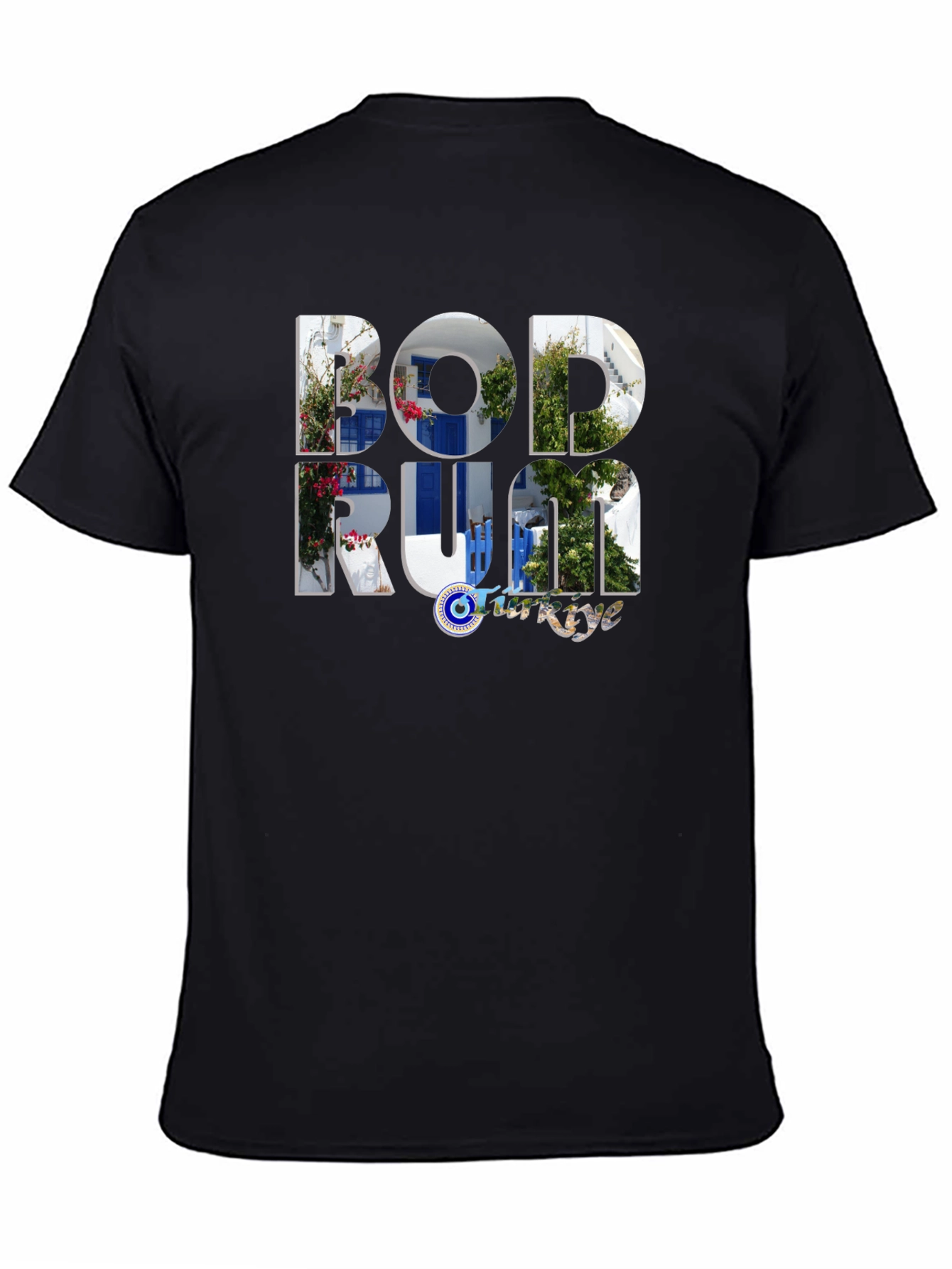 Bodrum Turkey Graphic T-Shirt
