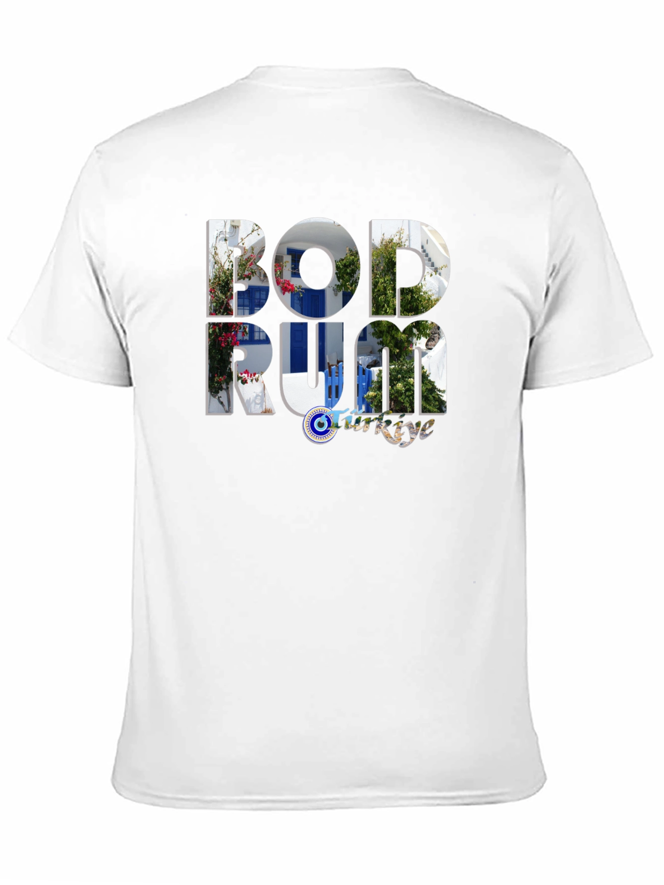 Bodrum Turkey Graphic T-Shirt
