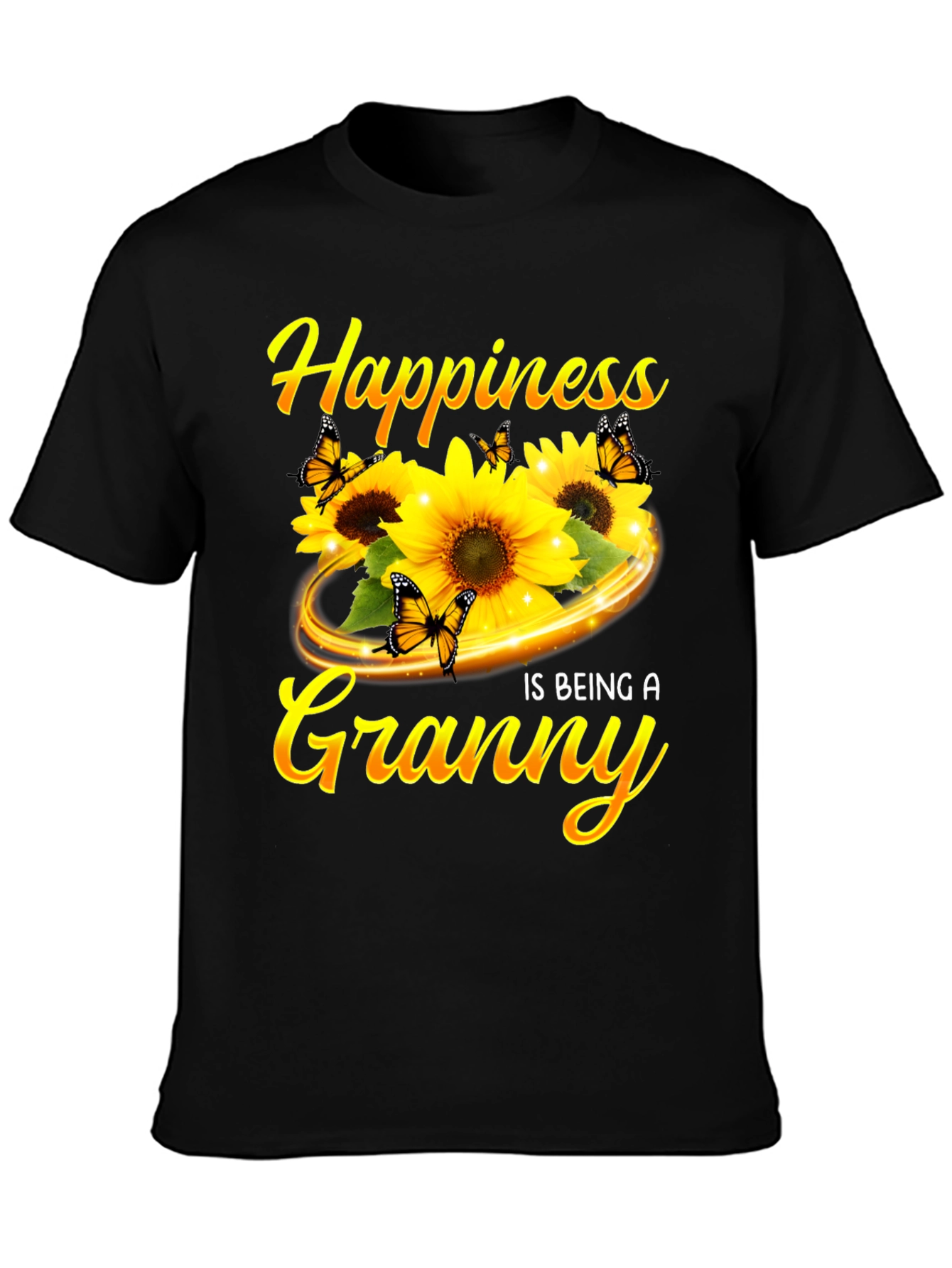 Happiness is Being a Granny T-Shirt