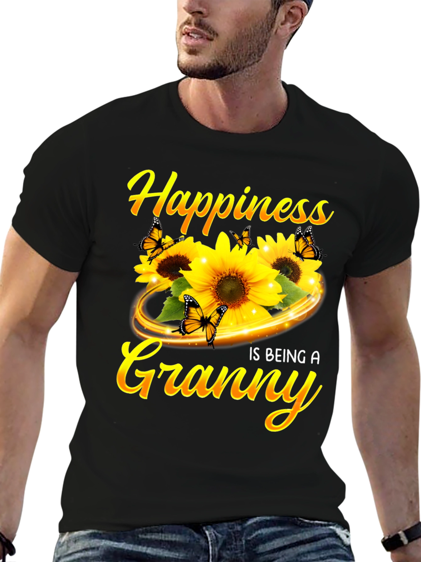 Happiness is Being a Granny T-Shirt