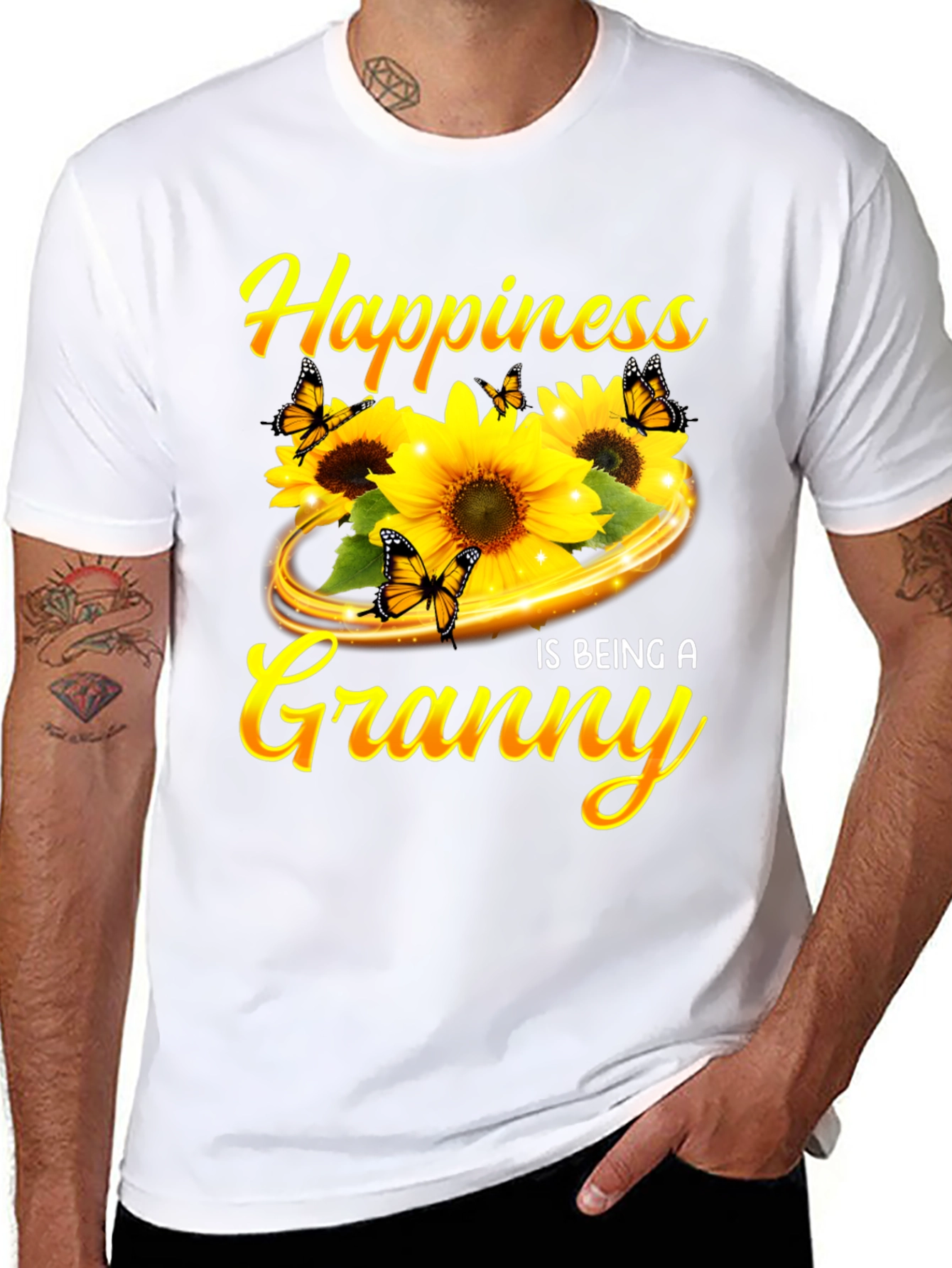 Happiness is Being a Granny T-Shirt