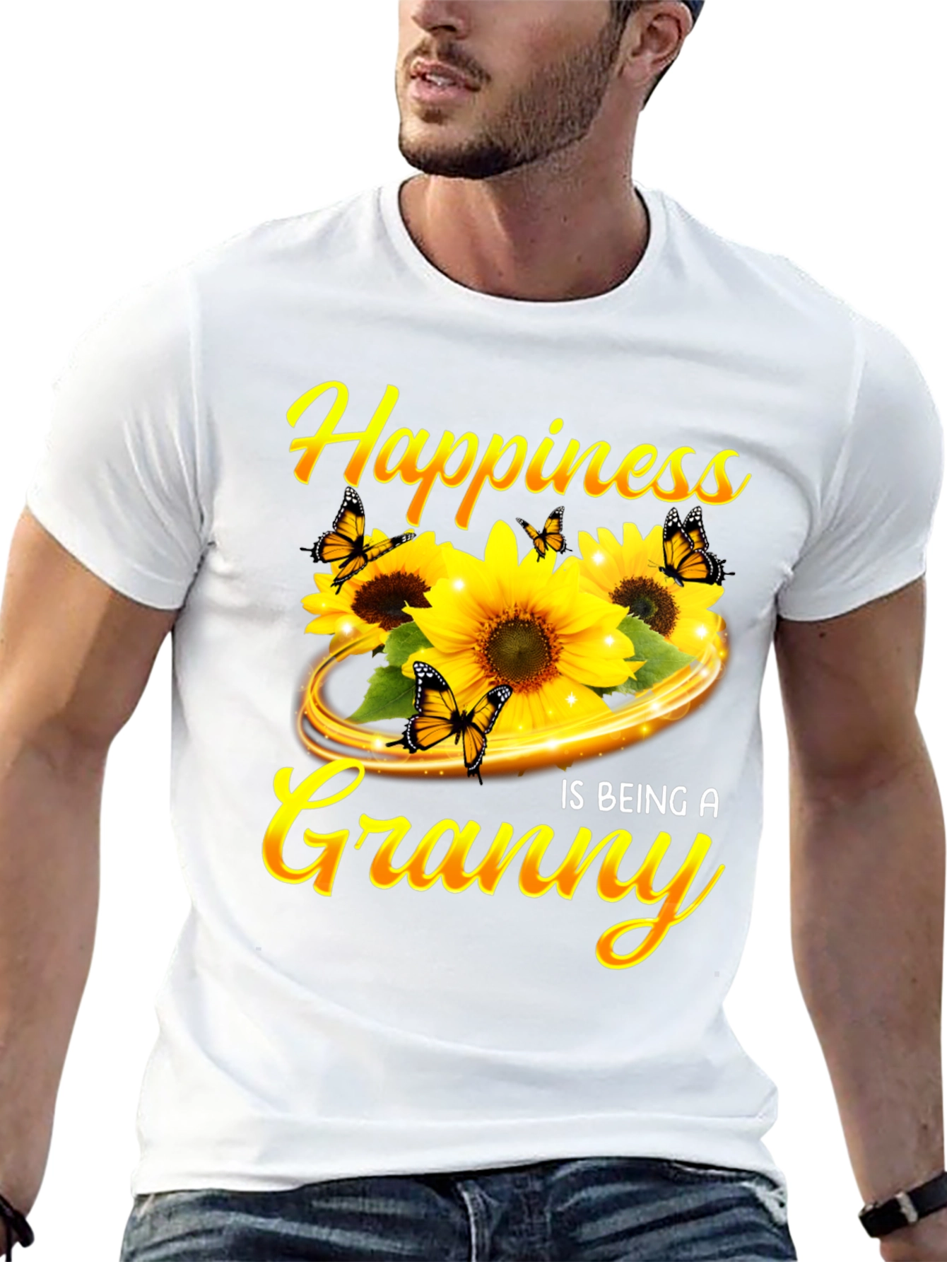 Happiness is Being a Granny T-Shirt