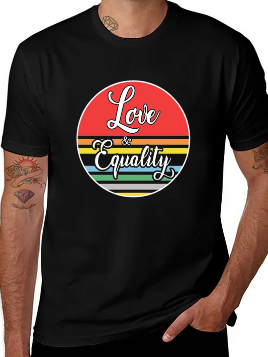 Love & Equality Pride T-Shirt