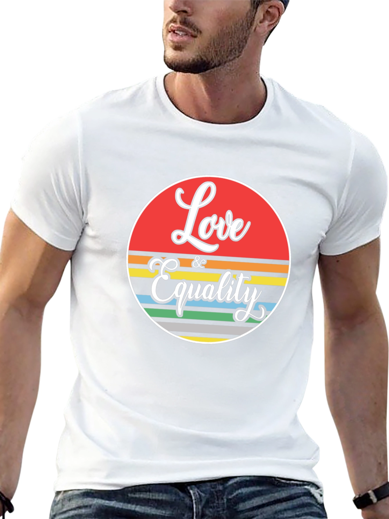 Love & Equality Pride T-Shirt