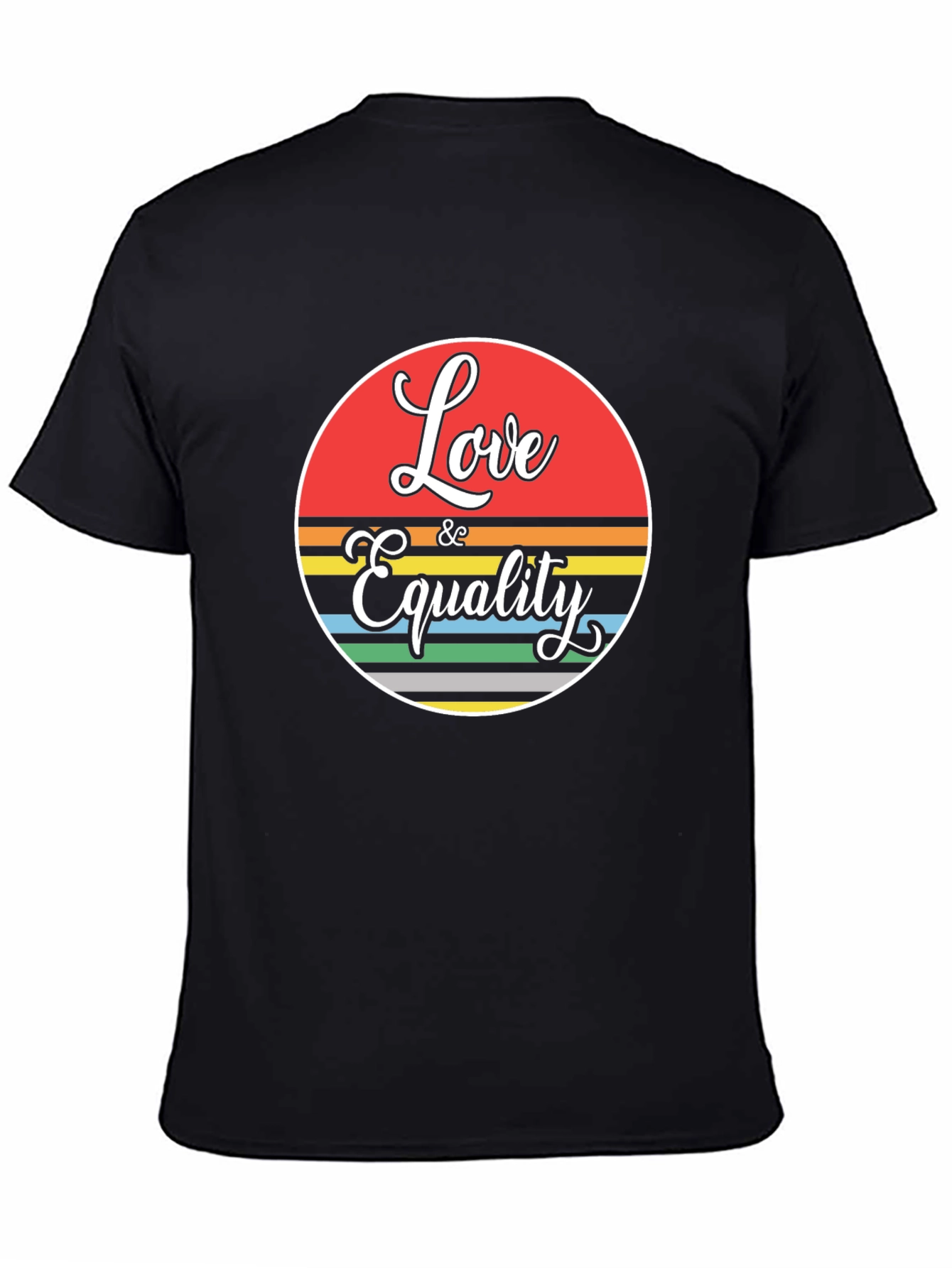 Love & Equality Pride T-Shirt