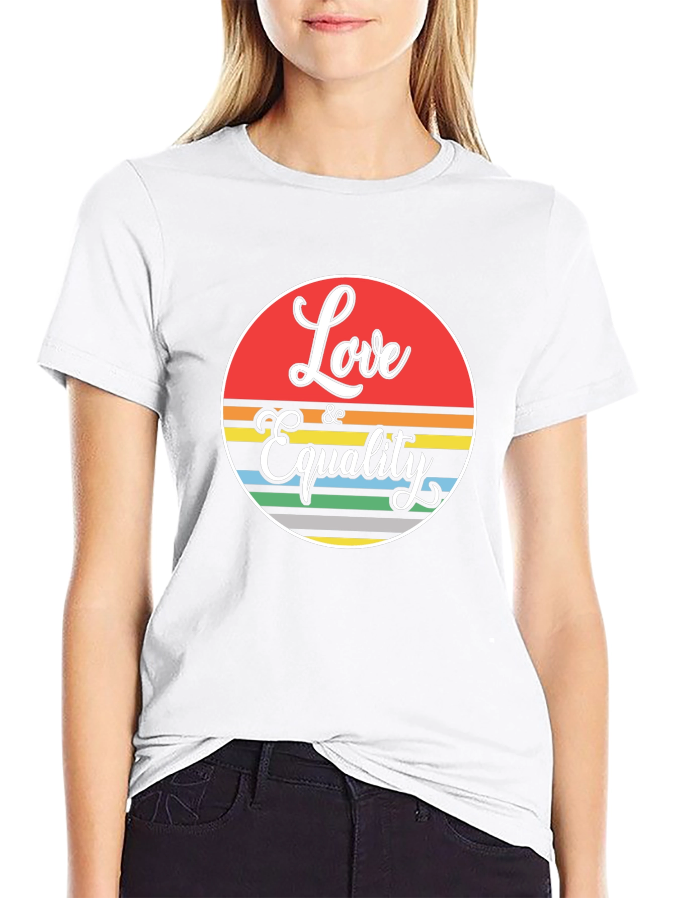 Love & Equality Pride T-Shirt