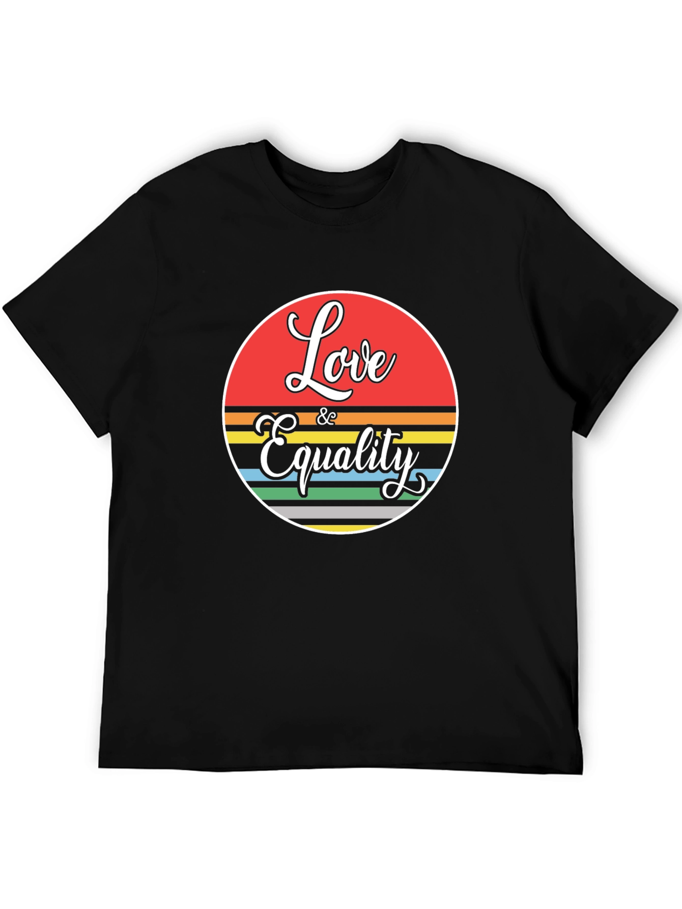 Love & Equality Pride T-Shirt