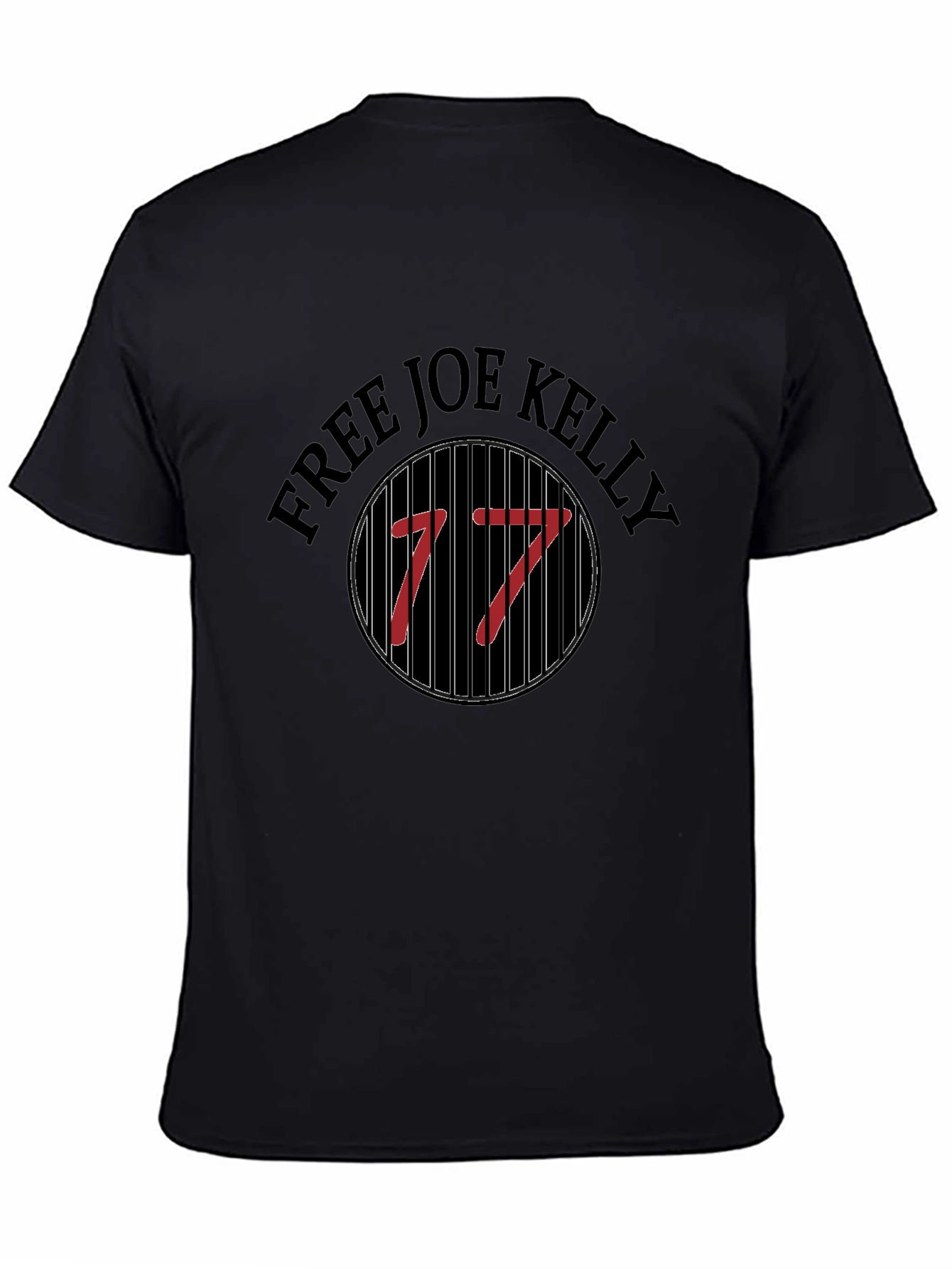 Free Joe Kelly Grill T-Shirt