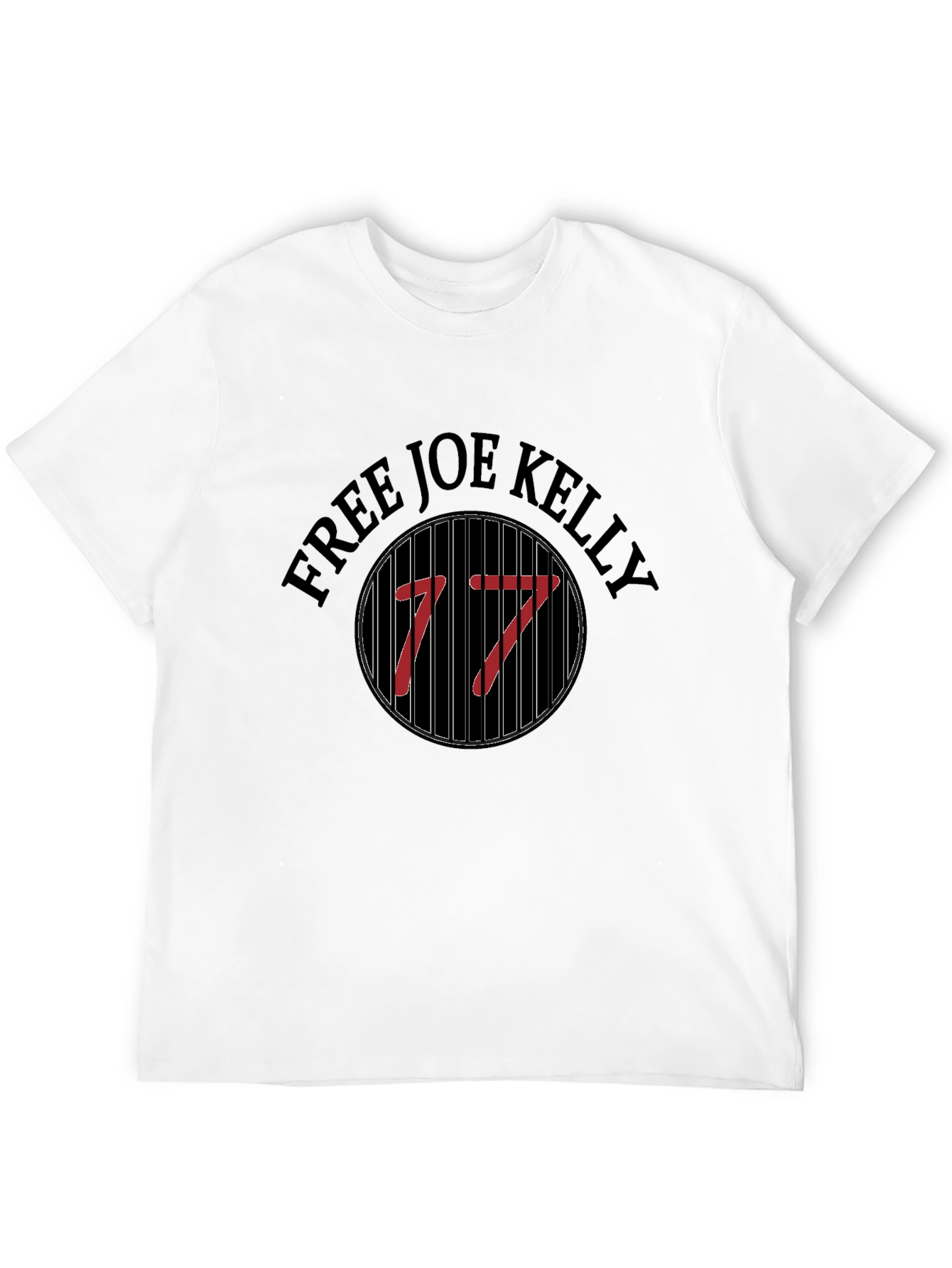 Free Joe Kelly Grill T-Shirt