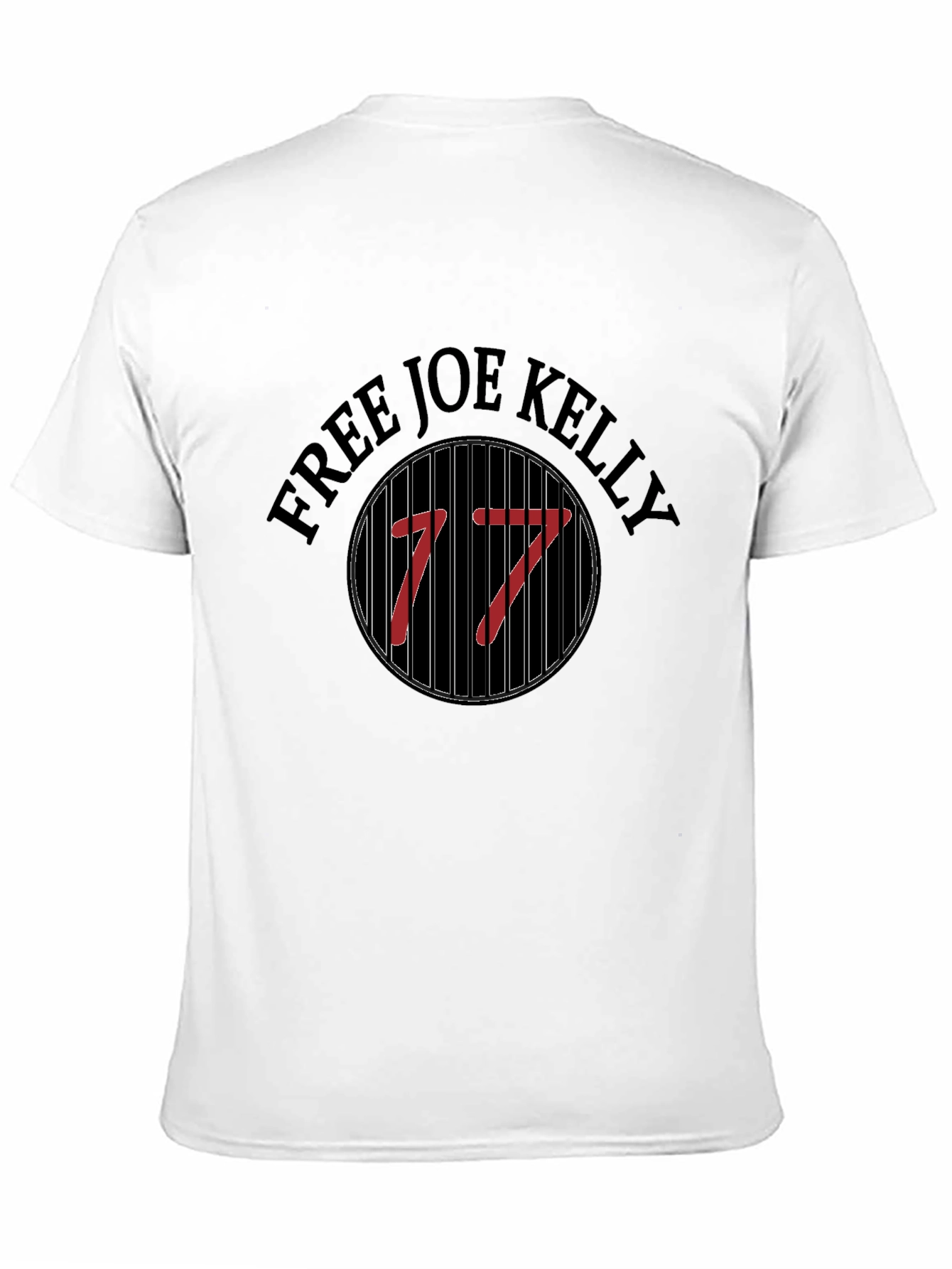 Free Joe Kelly Grill T-Shirt