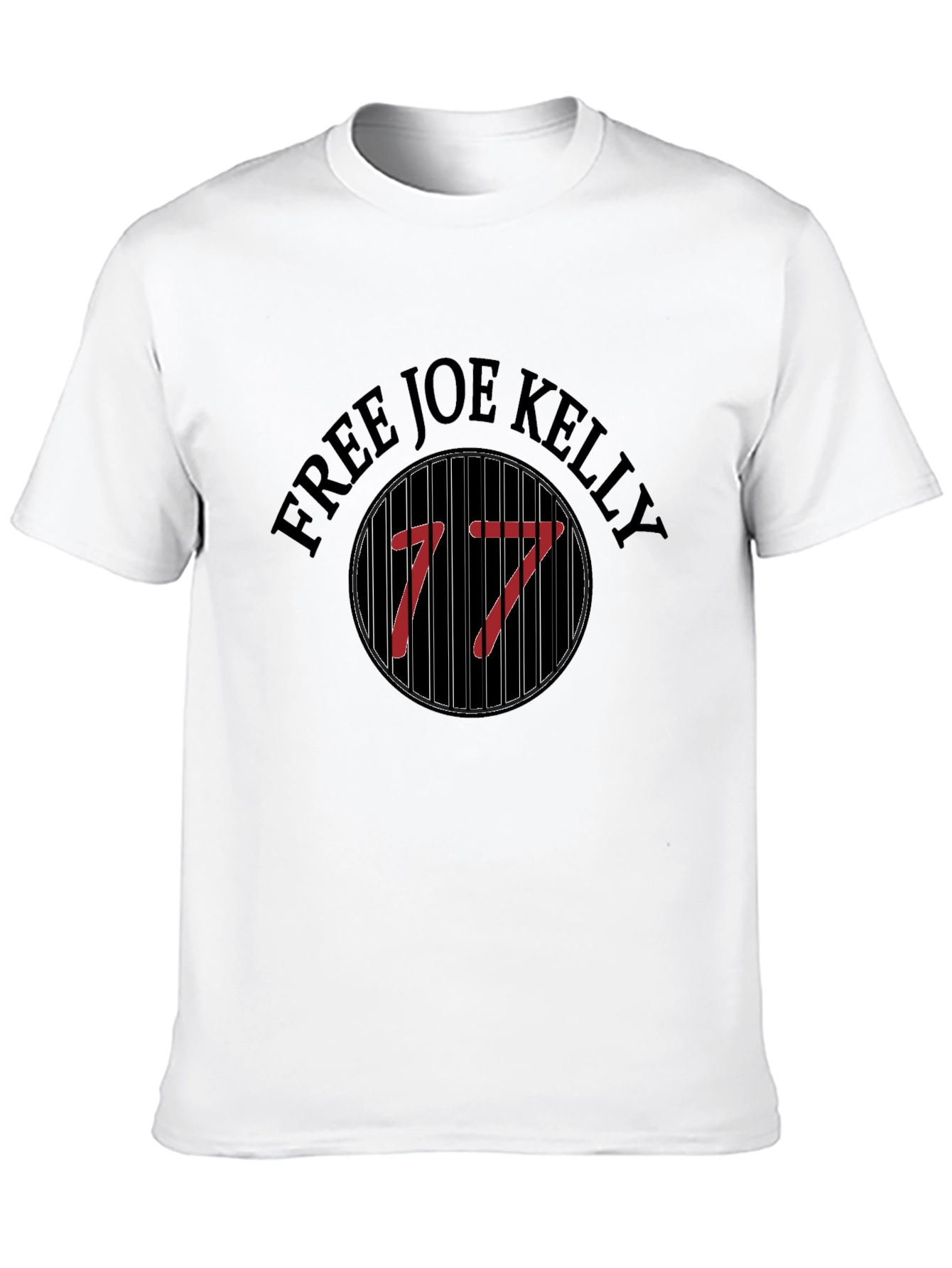 Free Joe Kelly Grill T-Shirt