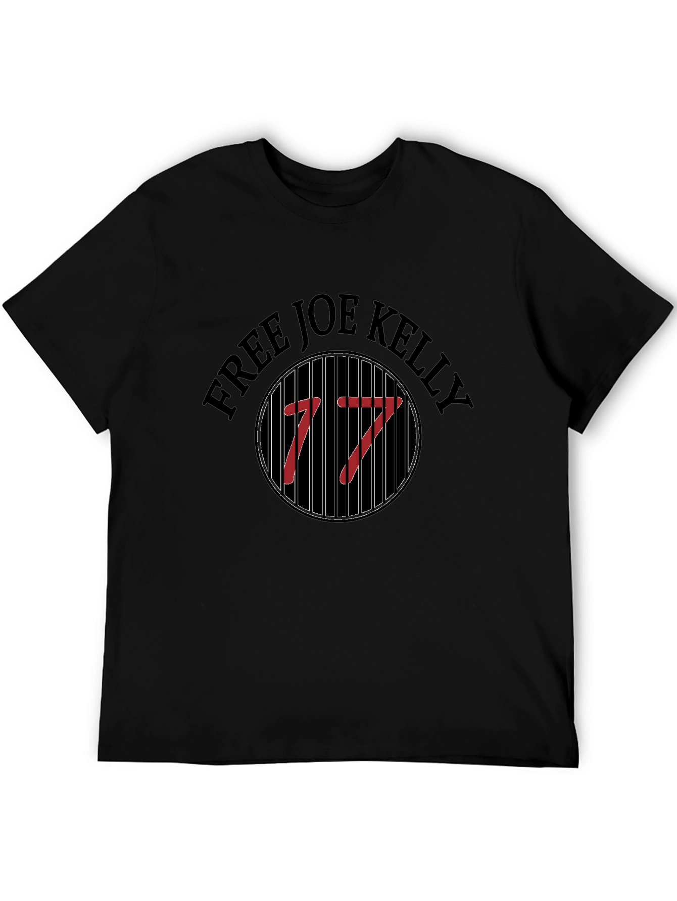 Free Joe Kelly Grill T-Shirt